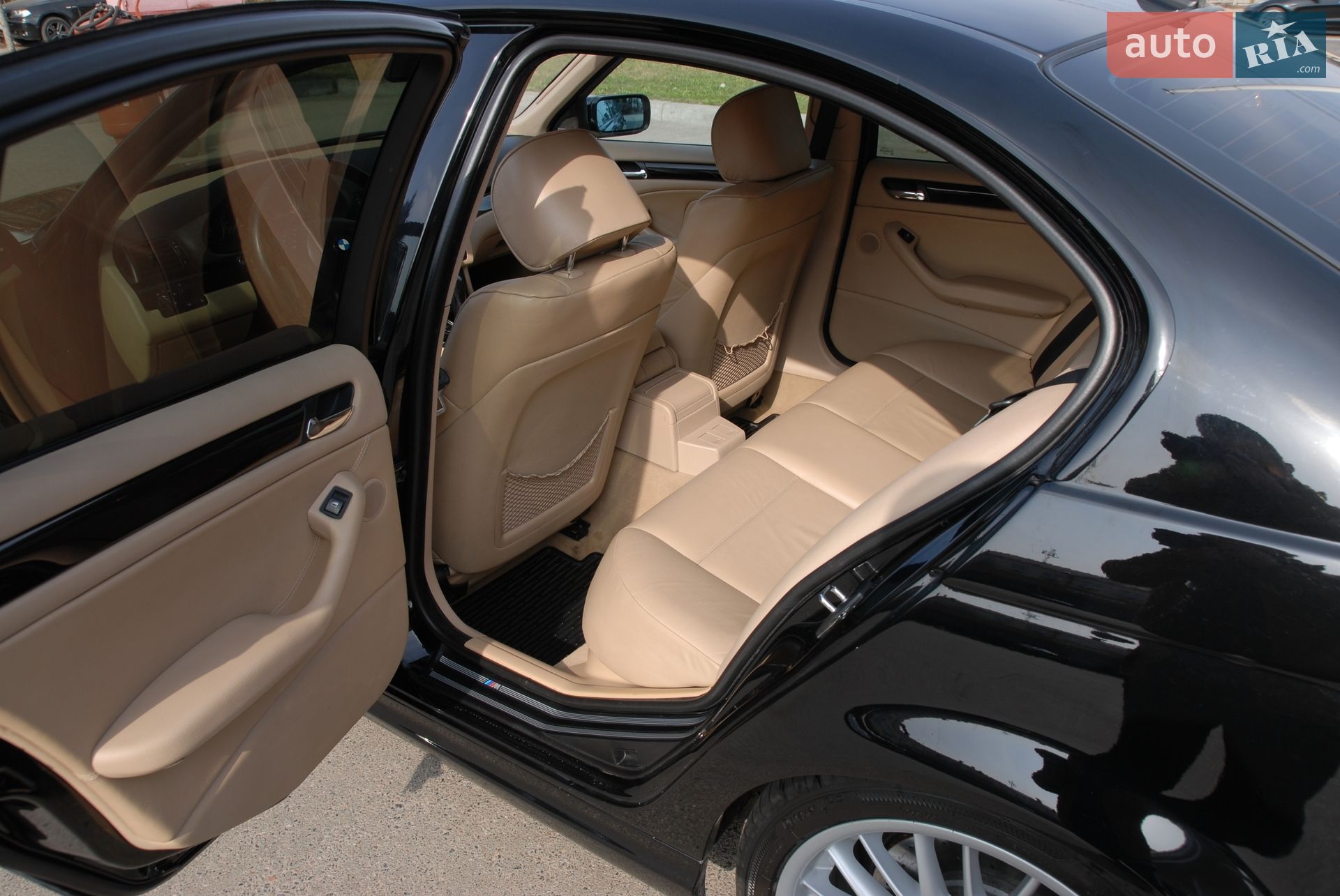 BMW 3 Series 2001 VIN WBAAG0107C8523114 фото оголошення 15 з 24