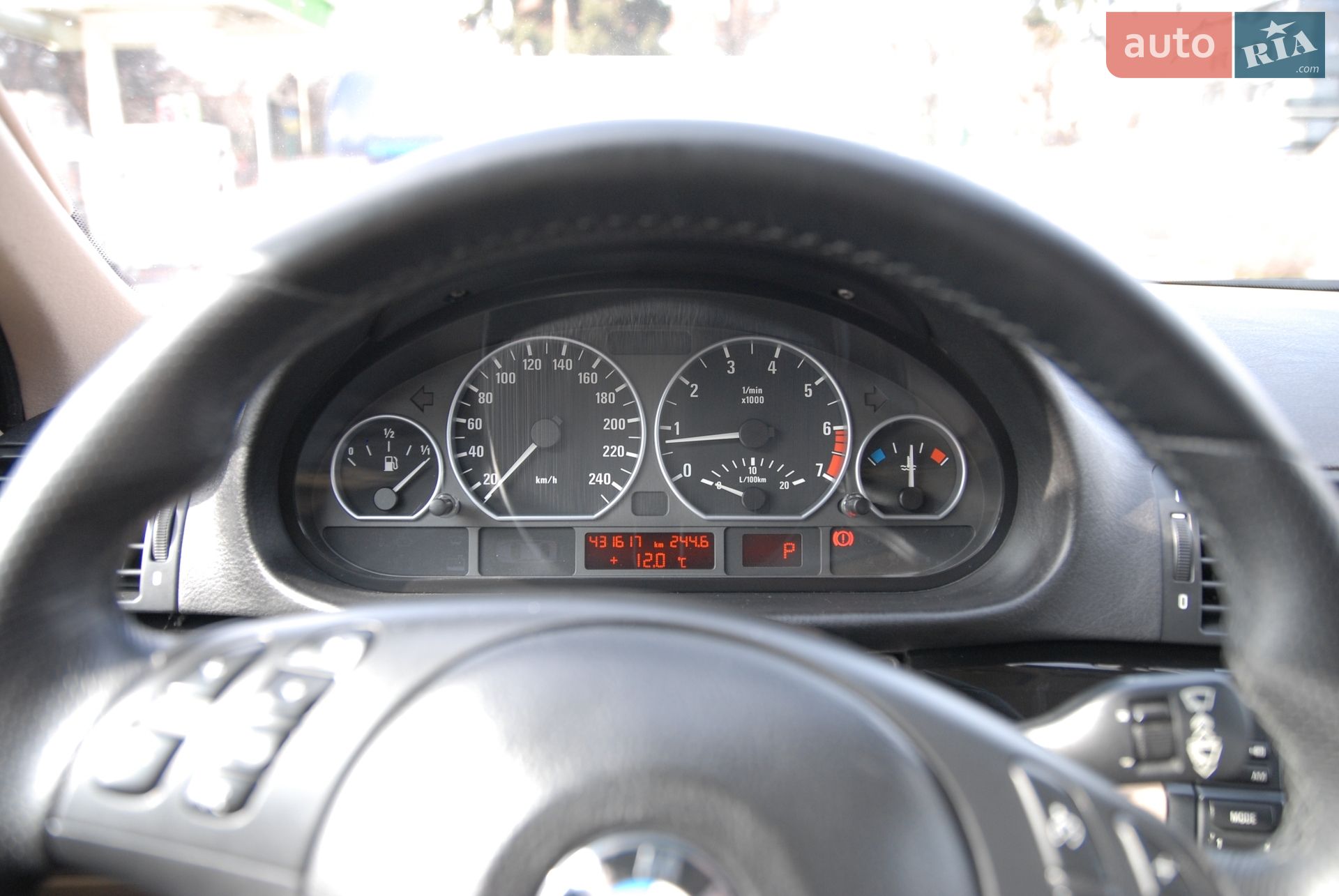 BMW 3 Series 2001 VIN WBAAG0107C8523114 фото оголошення 18 з 24