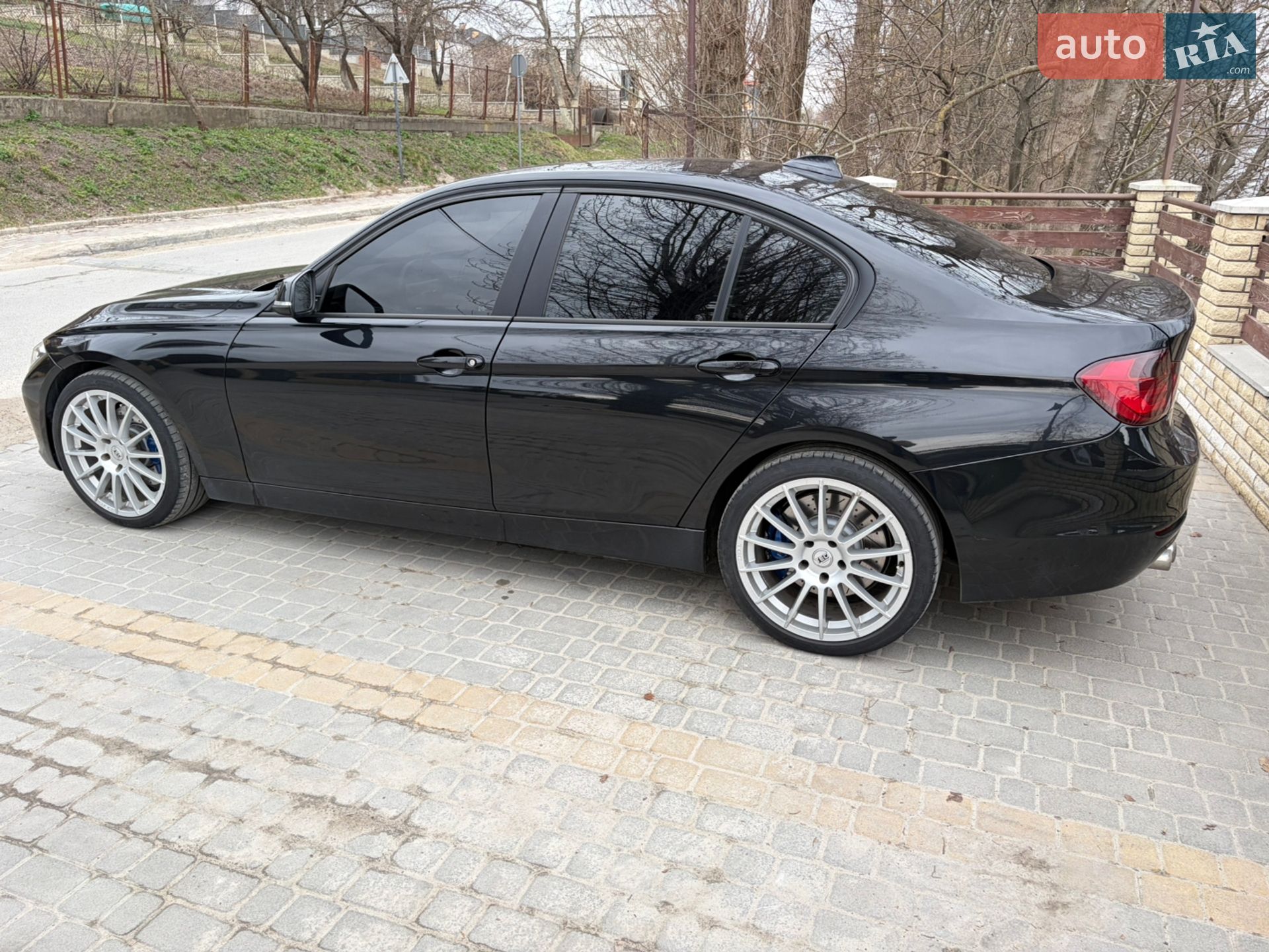 BMW 3 Series 2013 VIN WBA3E51010F571694 фото оголошення 14 з 19