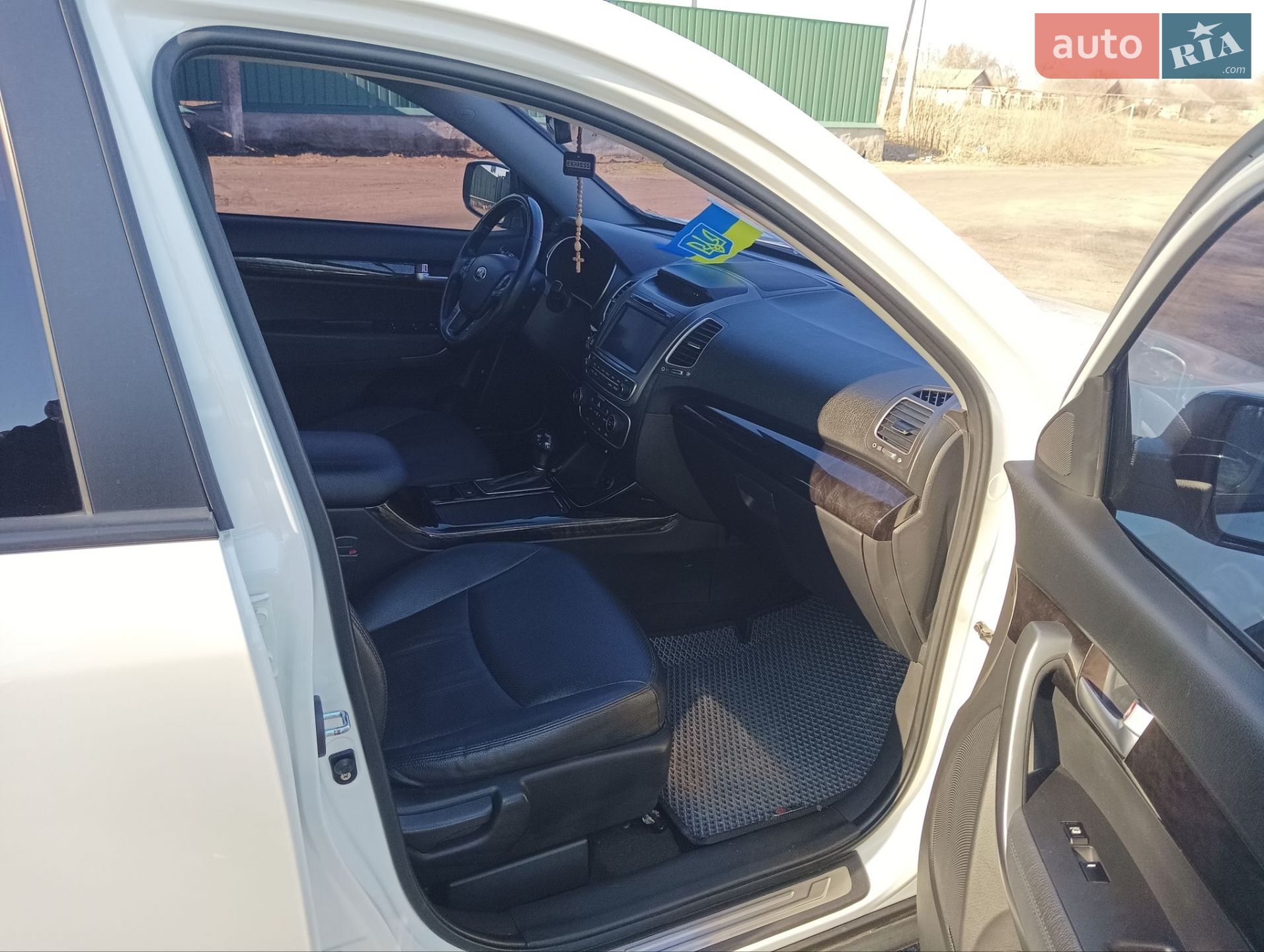 Kia Sorento 2013 VIN KNAKU815BDA404379 фото оголошення 25 з 39