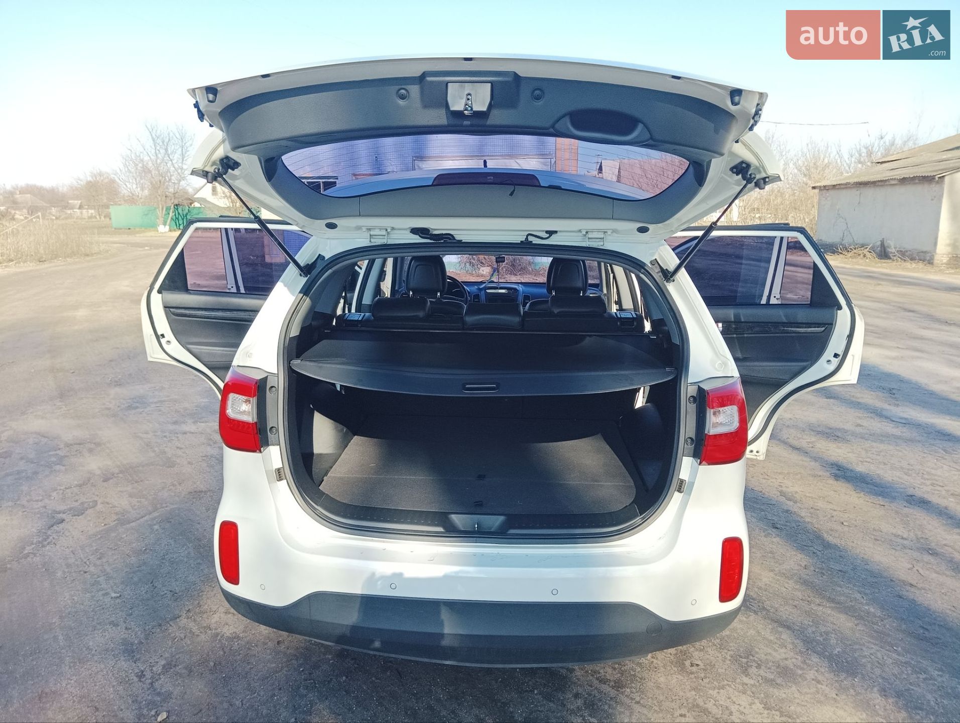 Kia Sorento 2013 VIN KNAKU815BDA404379 фото оголошення 26 з 39
