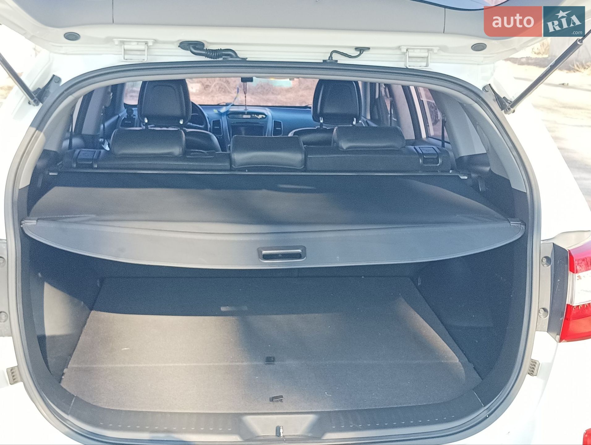 Kia Sorento 2013 VIN KNAKU815BDA404379 фото оголошення 29 з 39