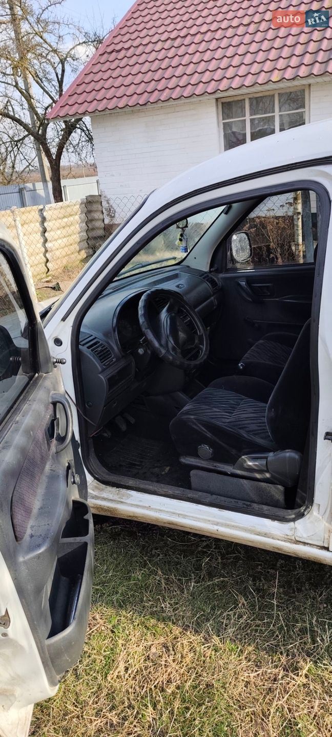 Citroen Berlingo 2001 VIN VF7MBWJYB65578512 фото оголошення 8 з 20