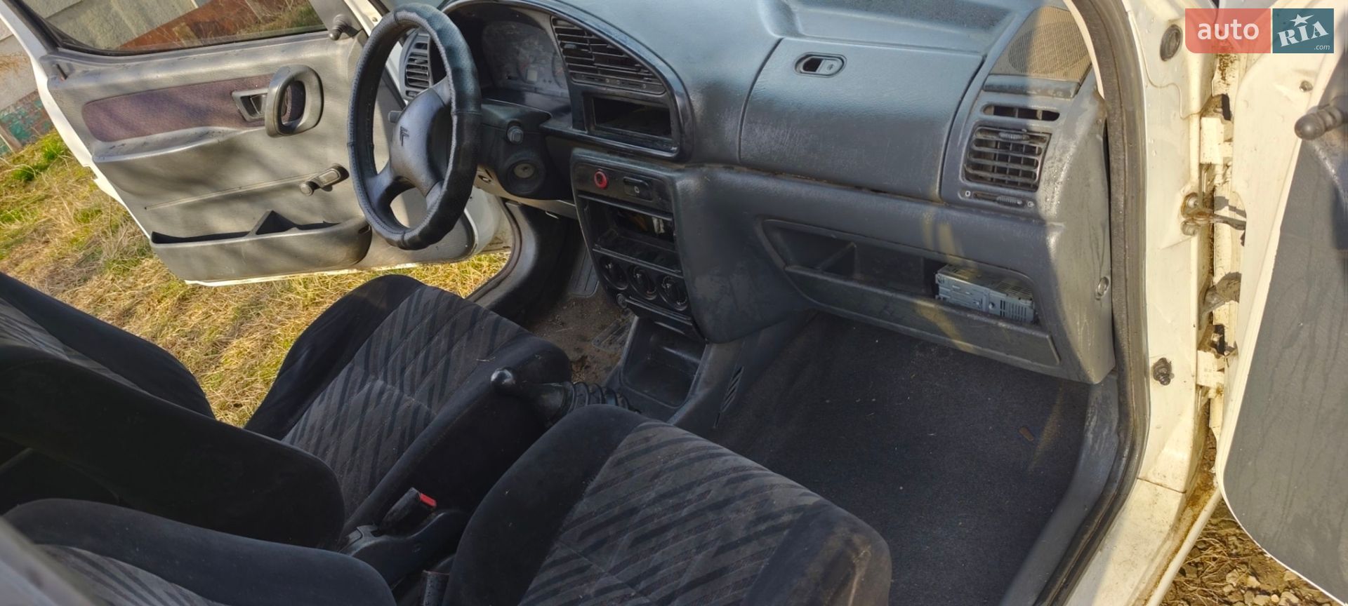 Citroen Berlingo 2001 VIN VF7MBWJYB65578512 фото оголошення 11 з 20