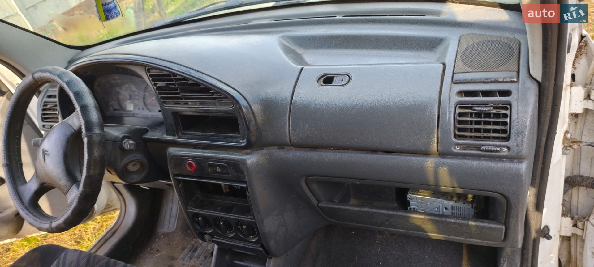 Citroen Berlingo 2001 VIN VF7MBWJYB65578512 фото оголошення 12 з 20