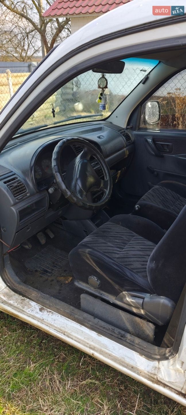 Citroen Berlingo 2001 VIN VF7MBWJYB65578512 фото оголошення 13 з 20