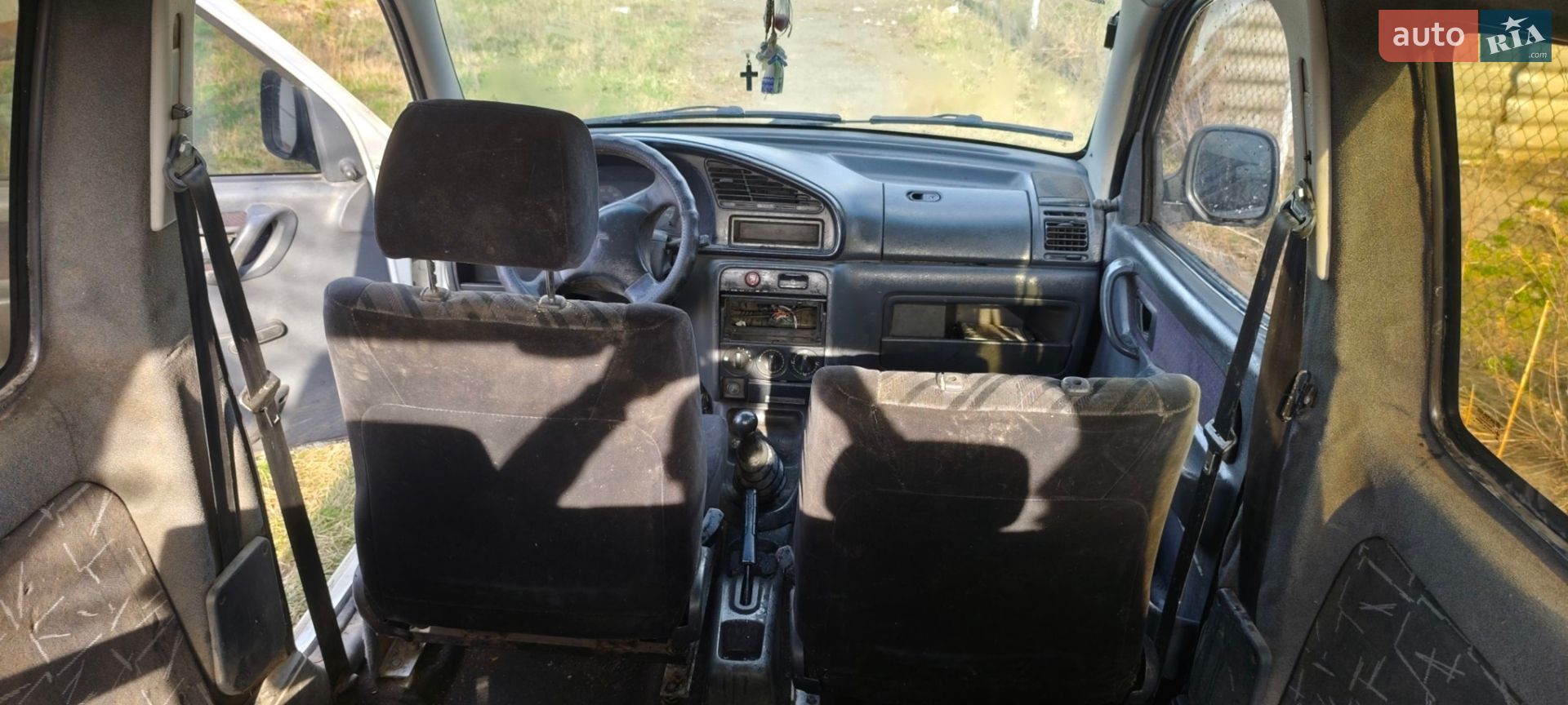 Citroen Berlingo 2001 VIN VF7MBWJYB65578512 фото оголошення 14 з 20