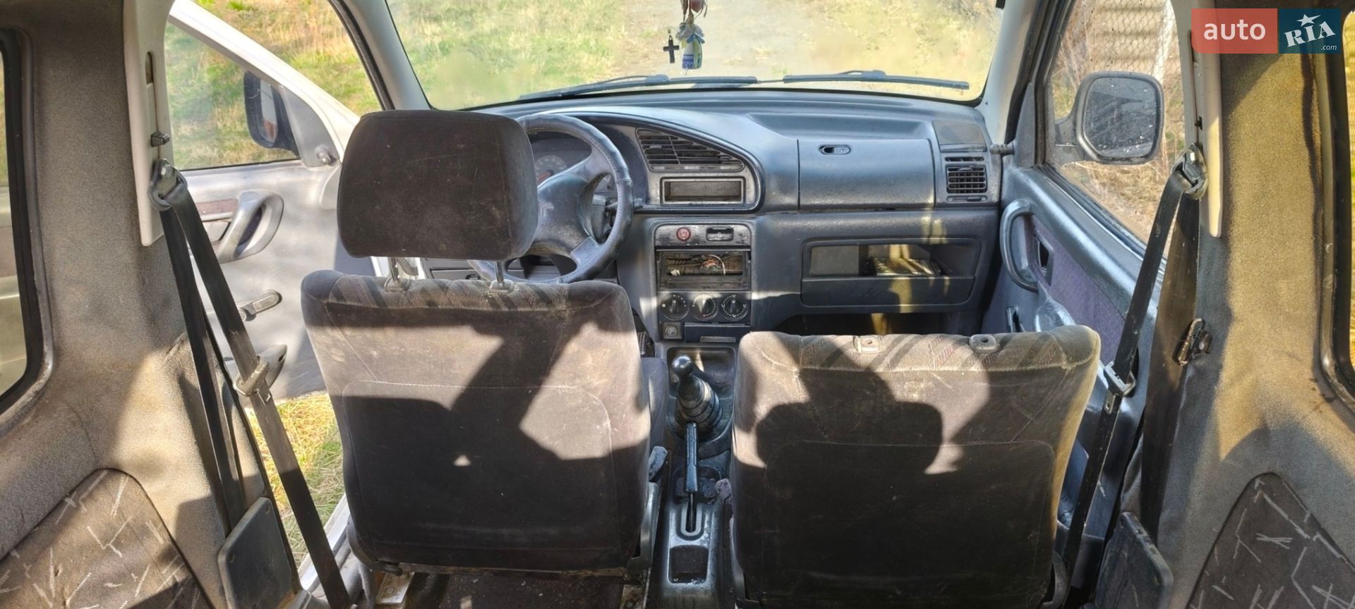 Citroen Berlingo 2001 VIN VF7MBWJYB65578512 фото оголошення 15 з 20