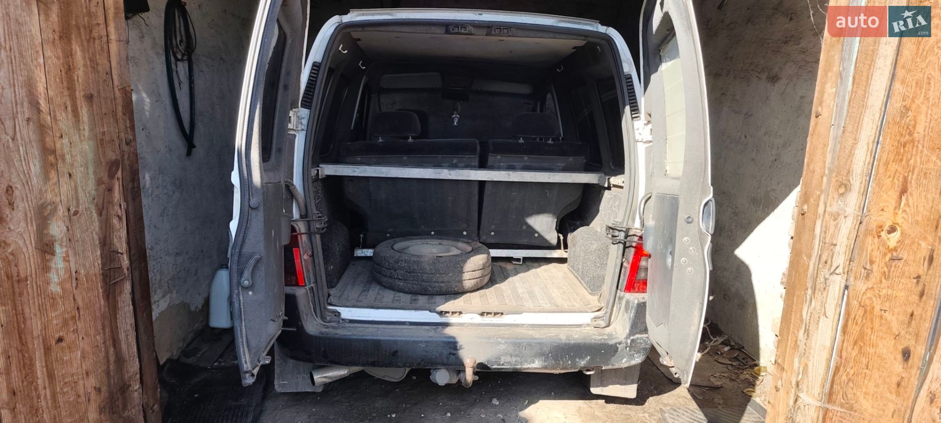 Citroen Berlingo 2001 VIN VF7MBWJYB65578512 фото оголошення 20 з 20