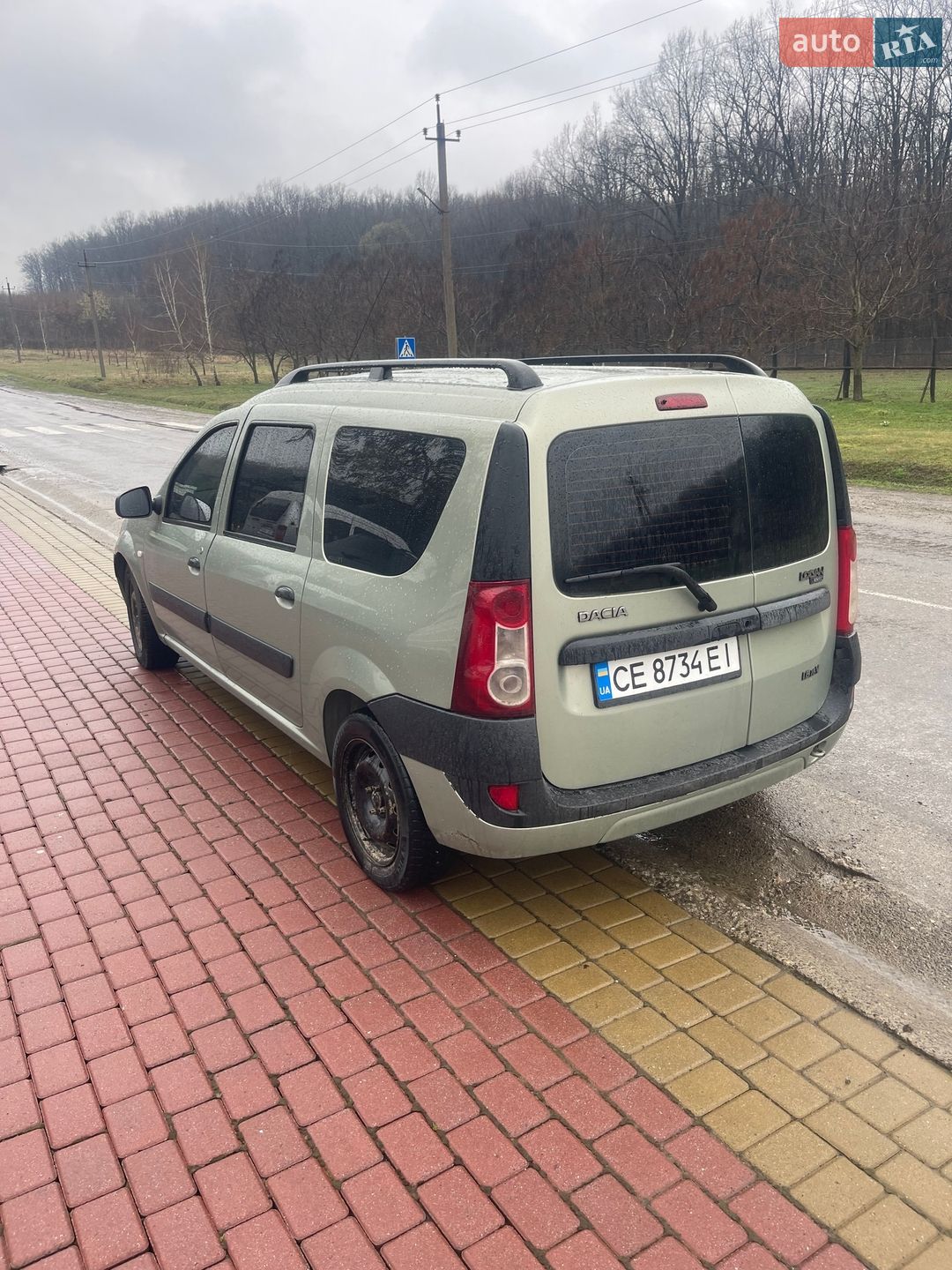 Dacia Logan MCV 2007 VIN UU1KSDAM537811439 фото оголошення 4 з 6