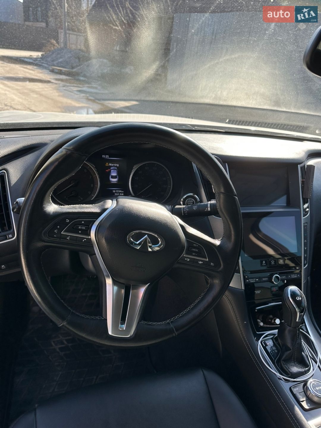 Infiniti Q50 2017 VIN JN1EV7APXJM359297 фото оголошення 4 з 6