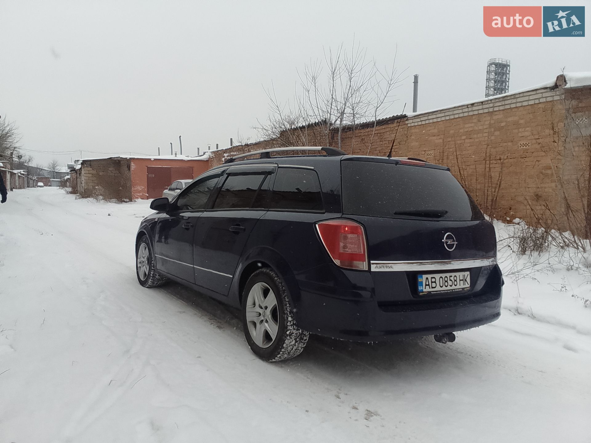 Opel Astra 2010 VIN W0L0AHL35A2090391 фото оголошення 2 з 15