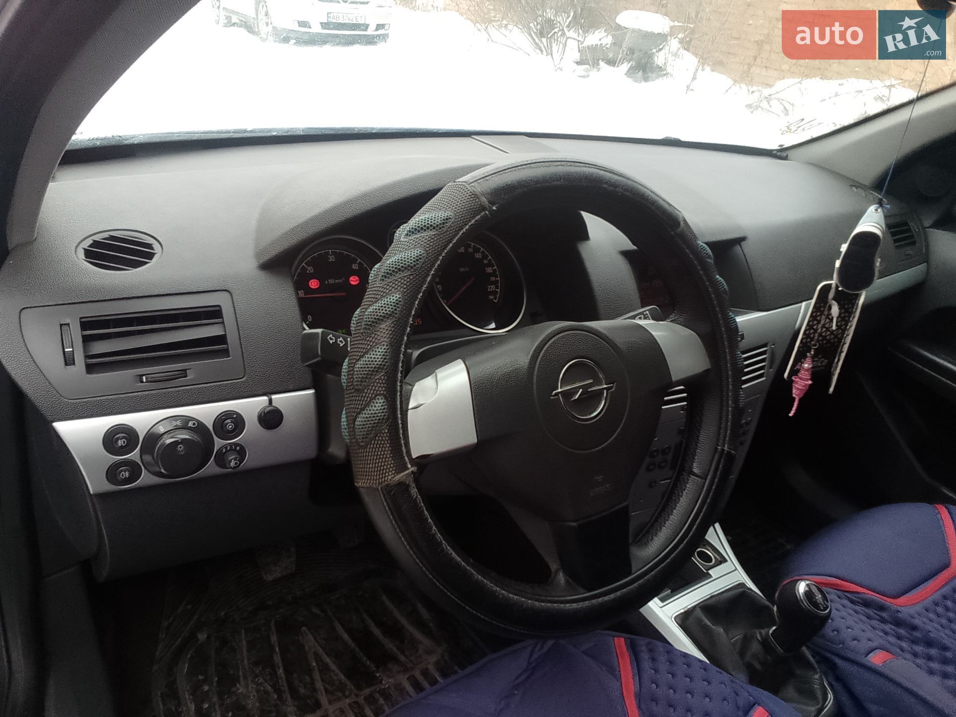 Opel Astra 2010 VIN W0L0AHL35A2090391 фото оголошення 4 з 15