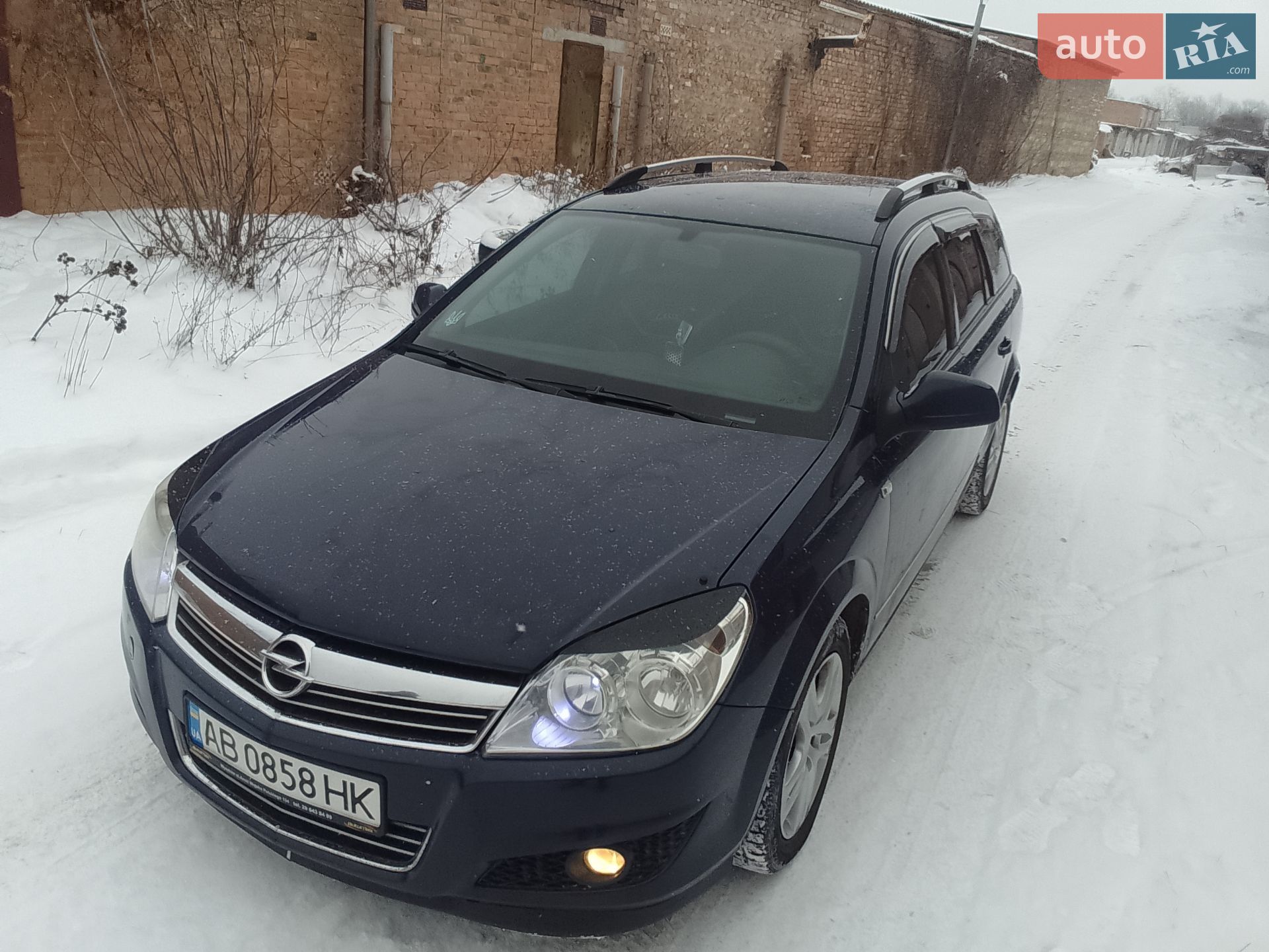 Opel Astra 2010 VIN W0L0AHL35A2090391 фото оголошення 6 з 15