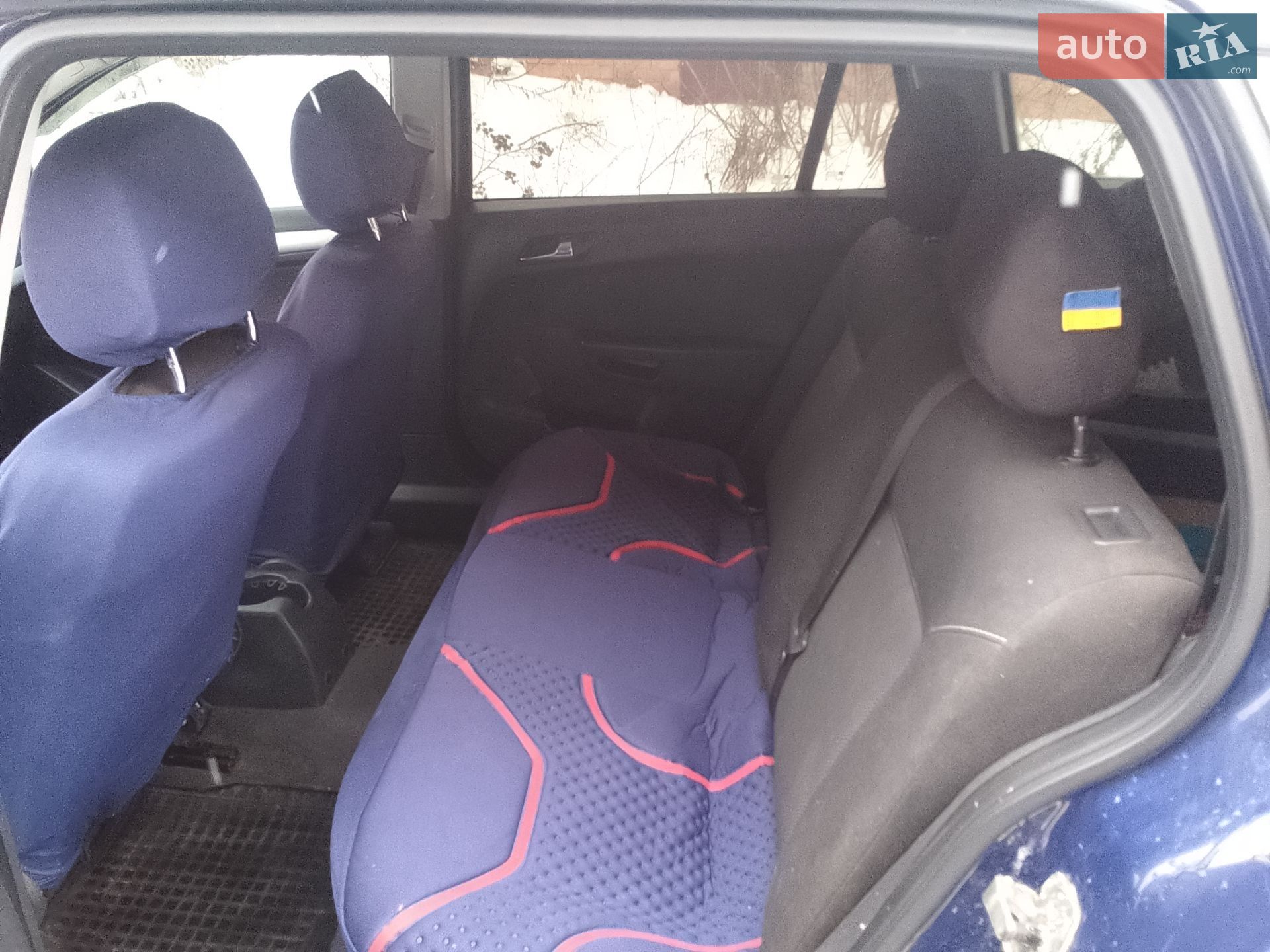 Opel Astra 2010 VIN W0L0AHL35A2090391 фото оголошення 7 з 15