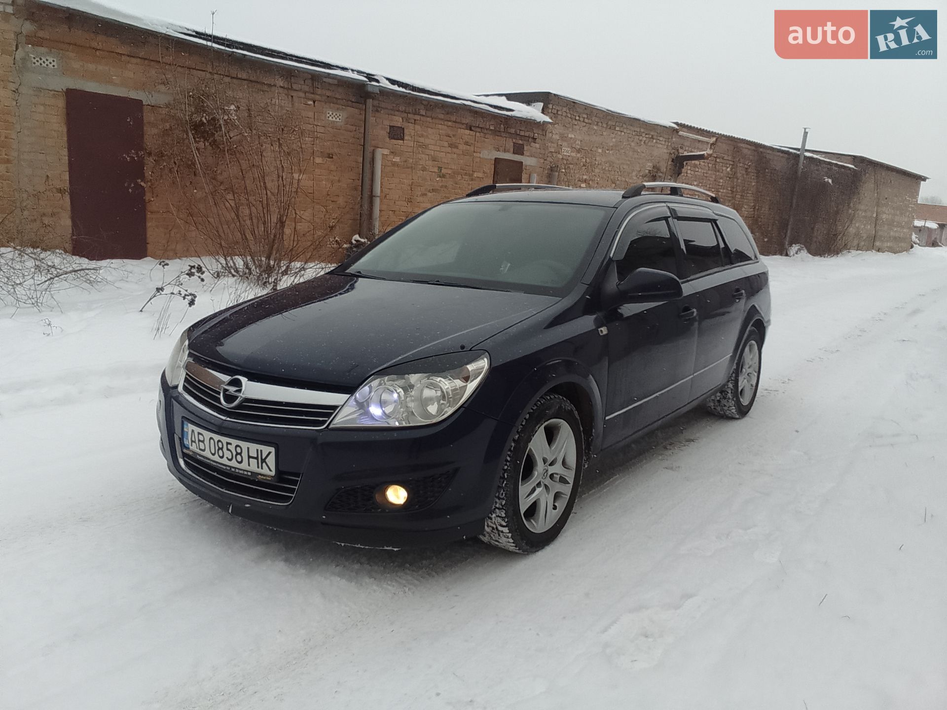 Opel Astra 2010 VIN W0L0AHL35A2090391 фото оголошення 8 з 15