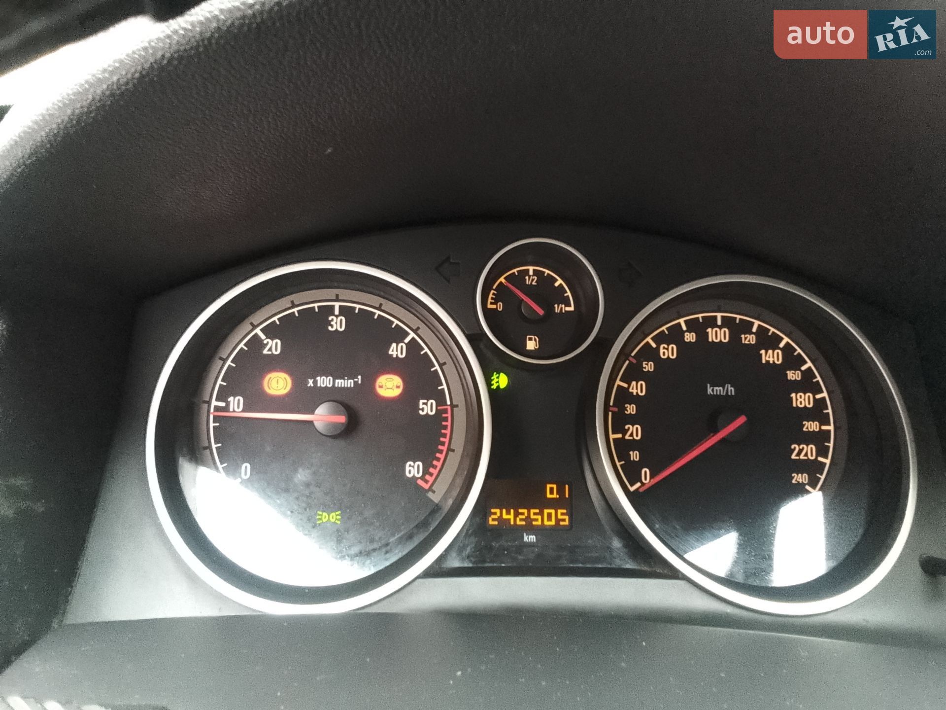 Opel Astra 2010 VIN W0L0AHL35A2090391 фото оголошення 14 з 15