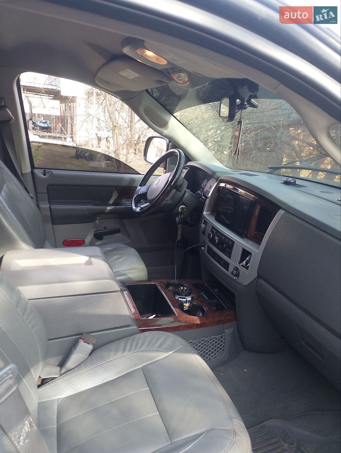 Dodge RAM 1500 2008 VIN 1D7HU18258S622330 фото оголошення 10 з 12