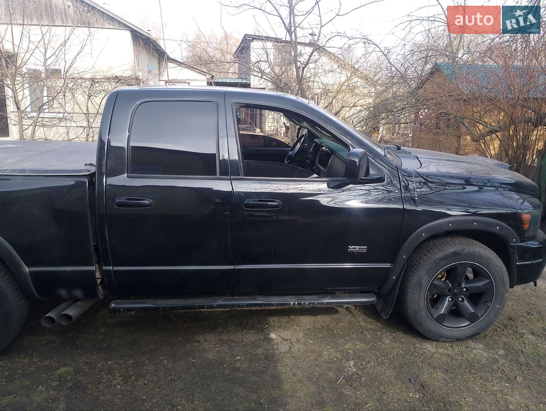 Dodge RAM 1500 2008 VIN 1D7HU18258S622330 фото оголошення 4 з 12