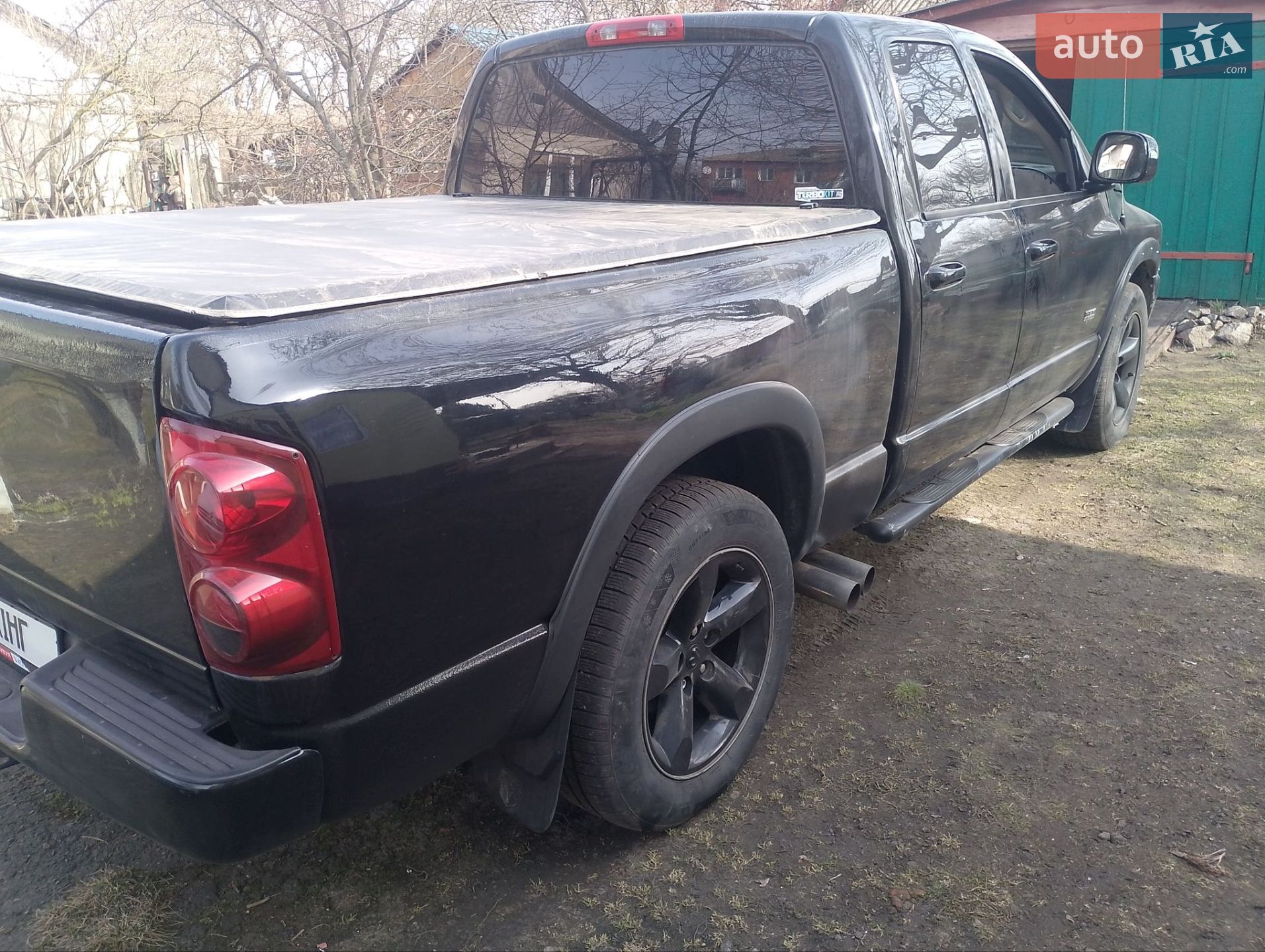 Dodge RAM 1500 2008 VIN 1D7HU18258S622330 фото оголошення 6 з 12