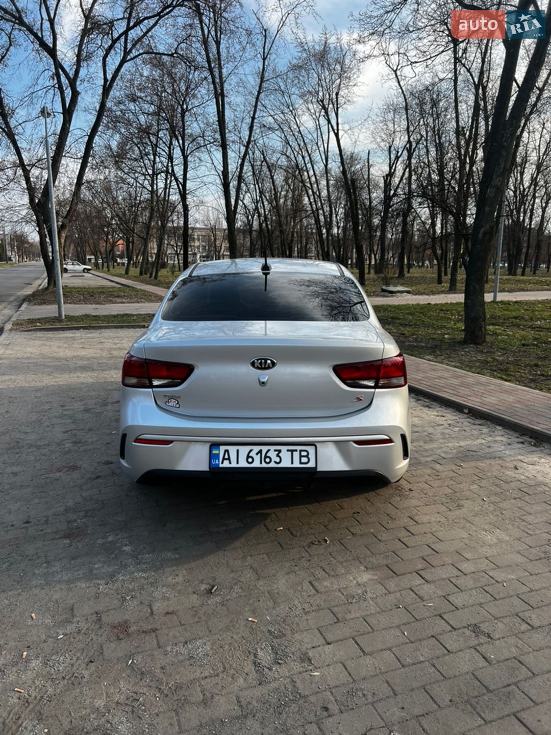 Kia Rio 2021 VIN 3KPA24ADXME404833 фото оголошення 7 з 10