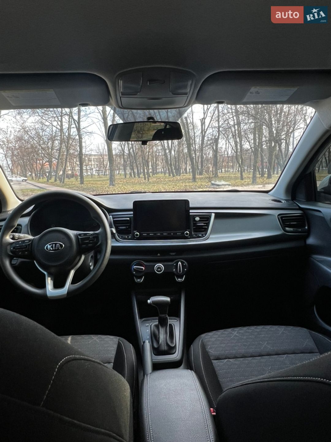 Kia Rio 2021 VIN 3KPA24ADXME404833 фото оголошення 8 з 10