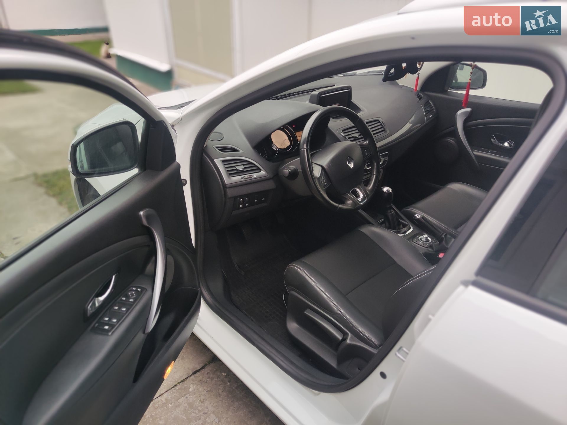 Renault Megane 2016 VIN VF1KZ0C0H54956538 фото оголошення 10 з 37