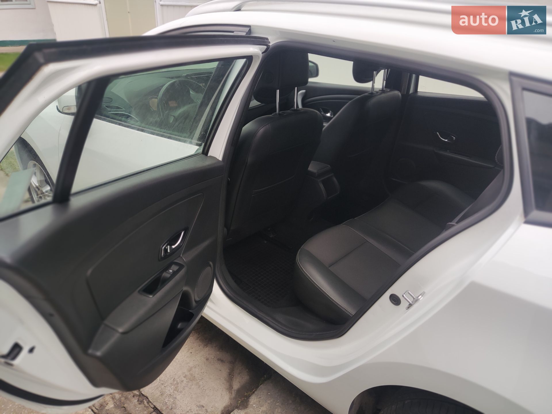 Renault Megane 2016 VIN VF1KZ0C0H54956538 фото оголошення 11 з 37