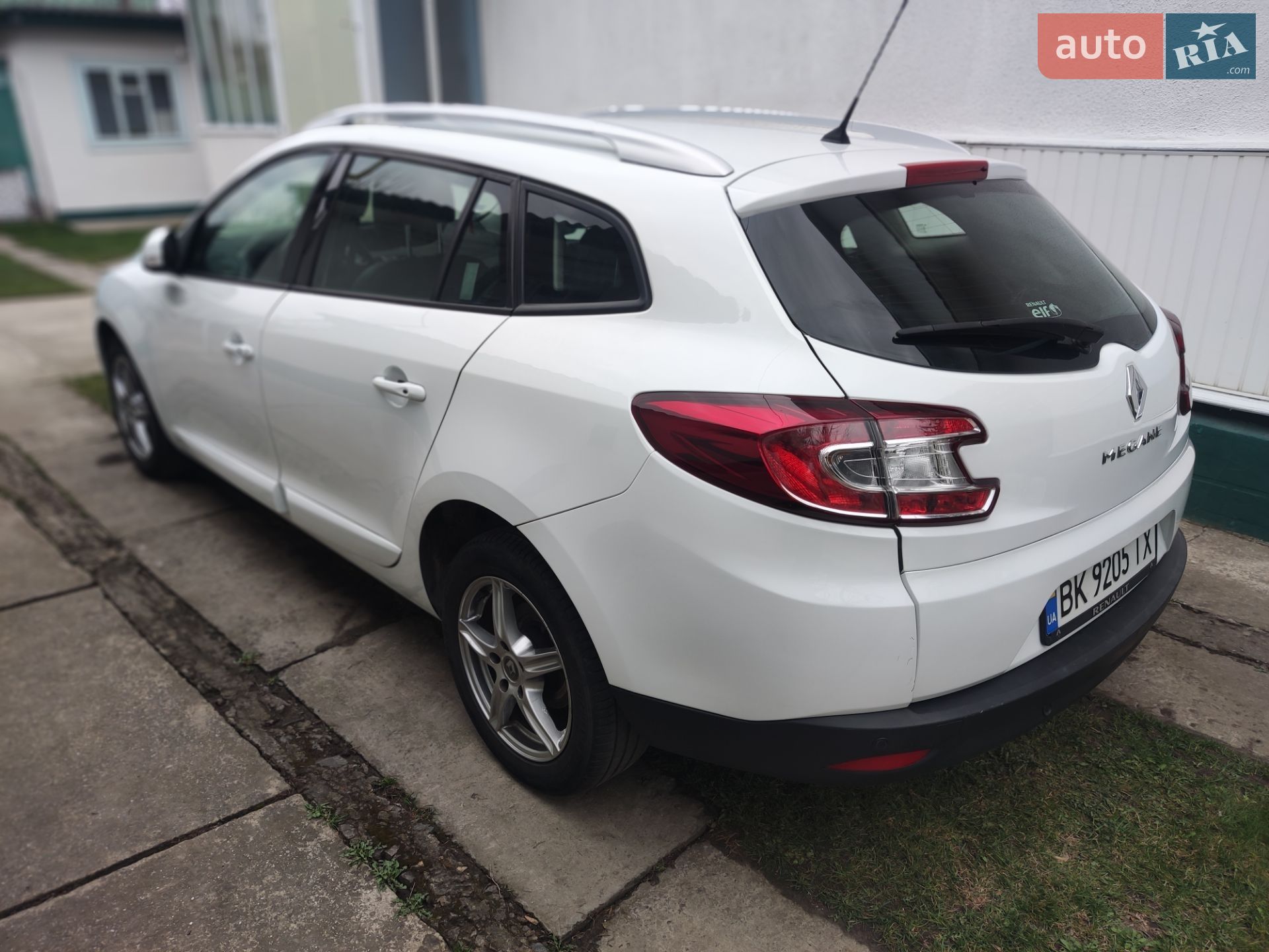 Renault Megane 2016 VIN VF1KZ0C0H54956538 фото оголошення 12 з 37