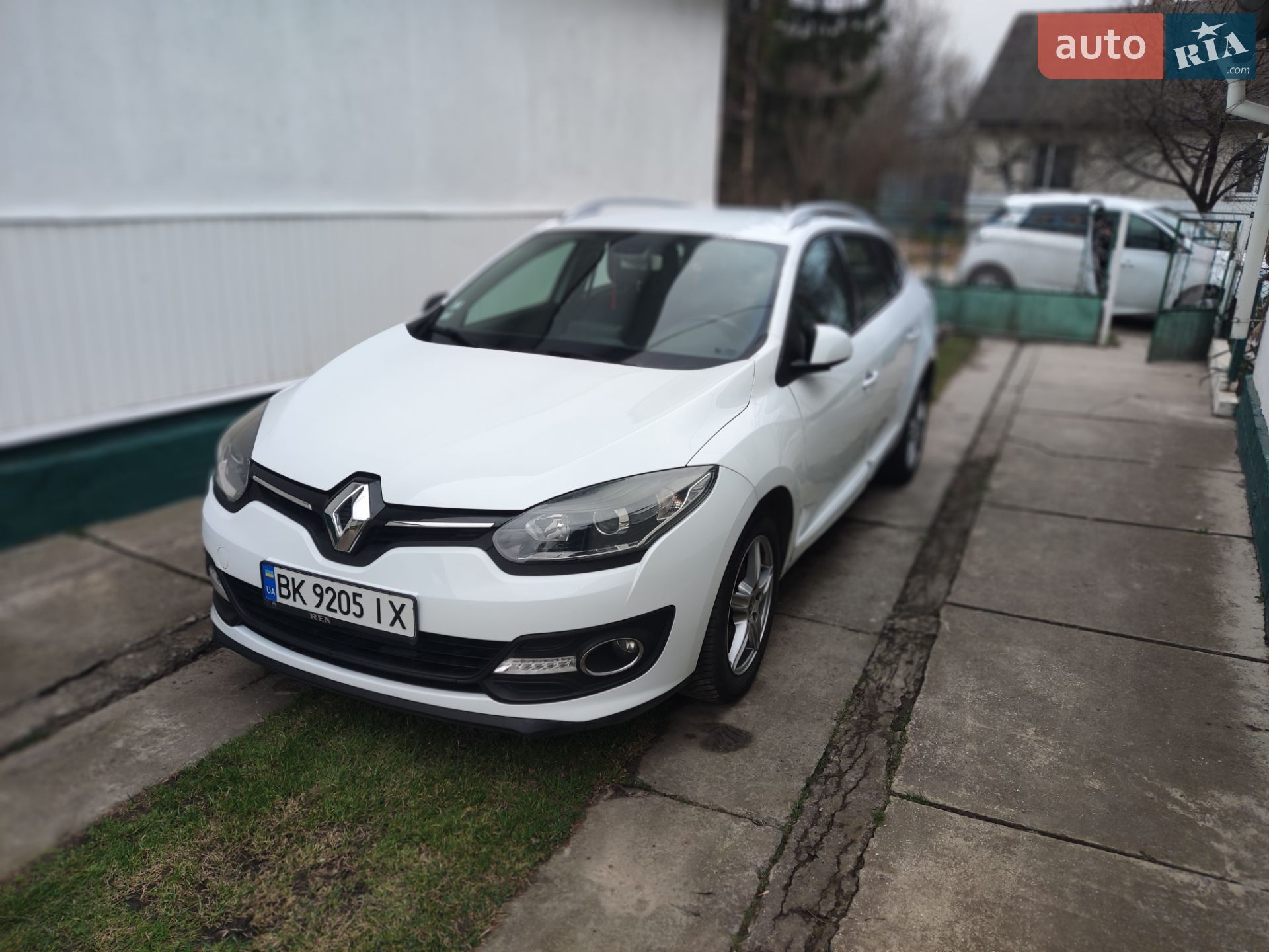 Renault Megane 2016 VIN VF1KZ0C0H54956538 фото оголошення 17 з 37