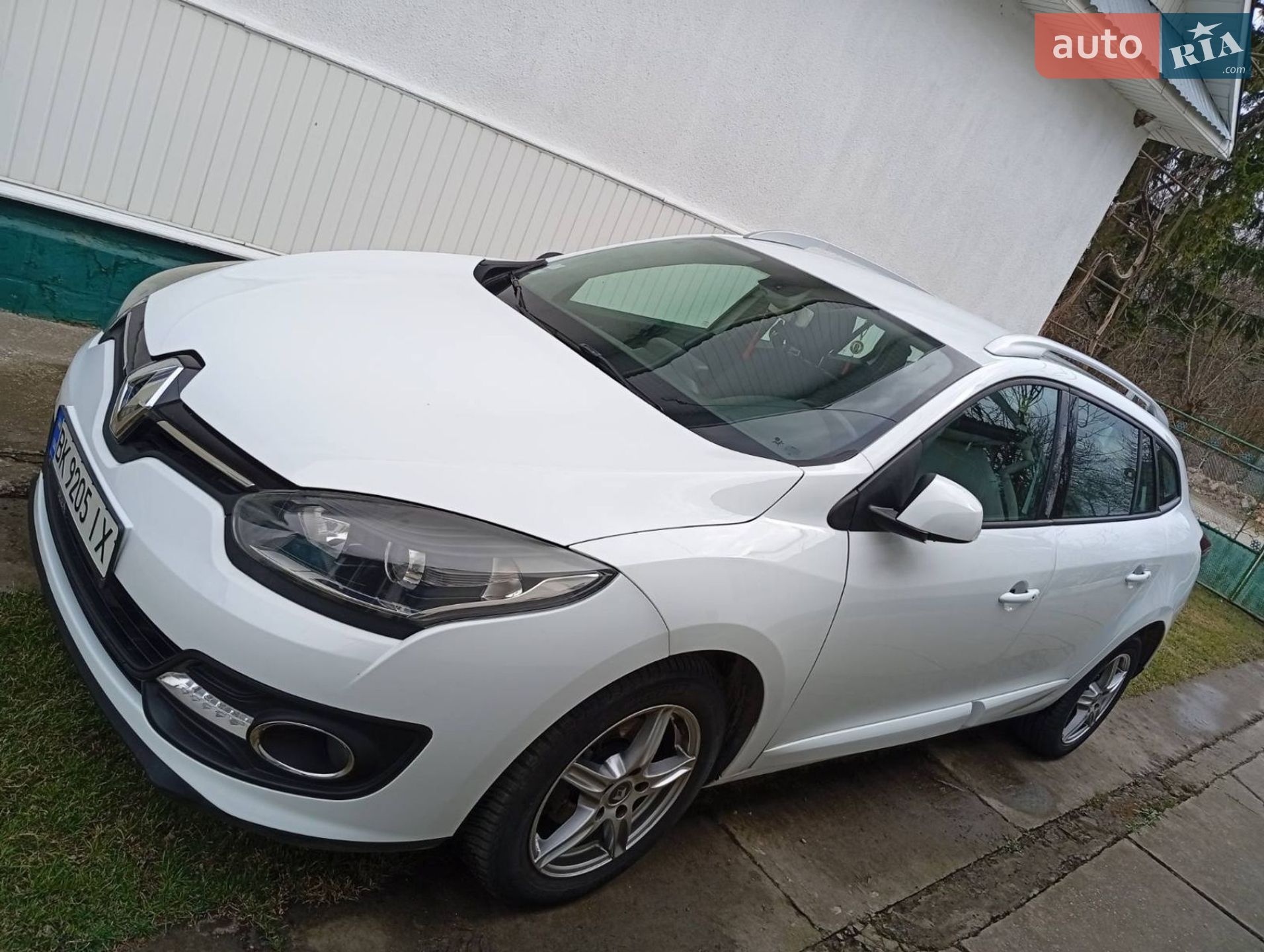 Renault Megane 2016 VIN VF1KZ0C0H54956538 фото оголошення 22 з 37