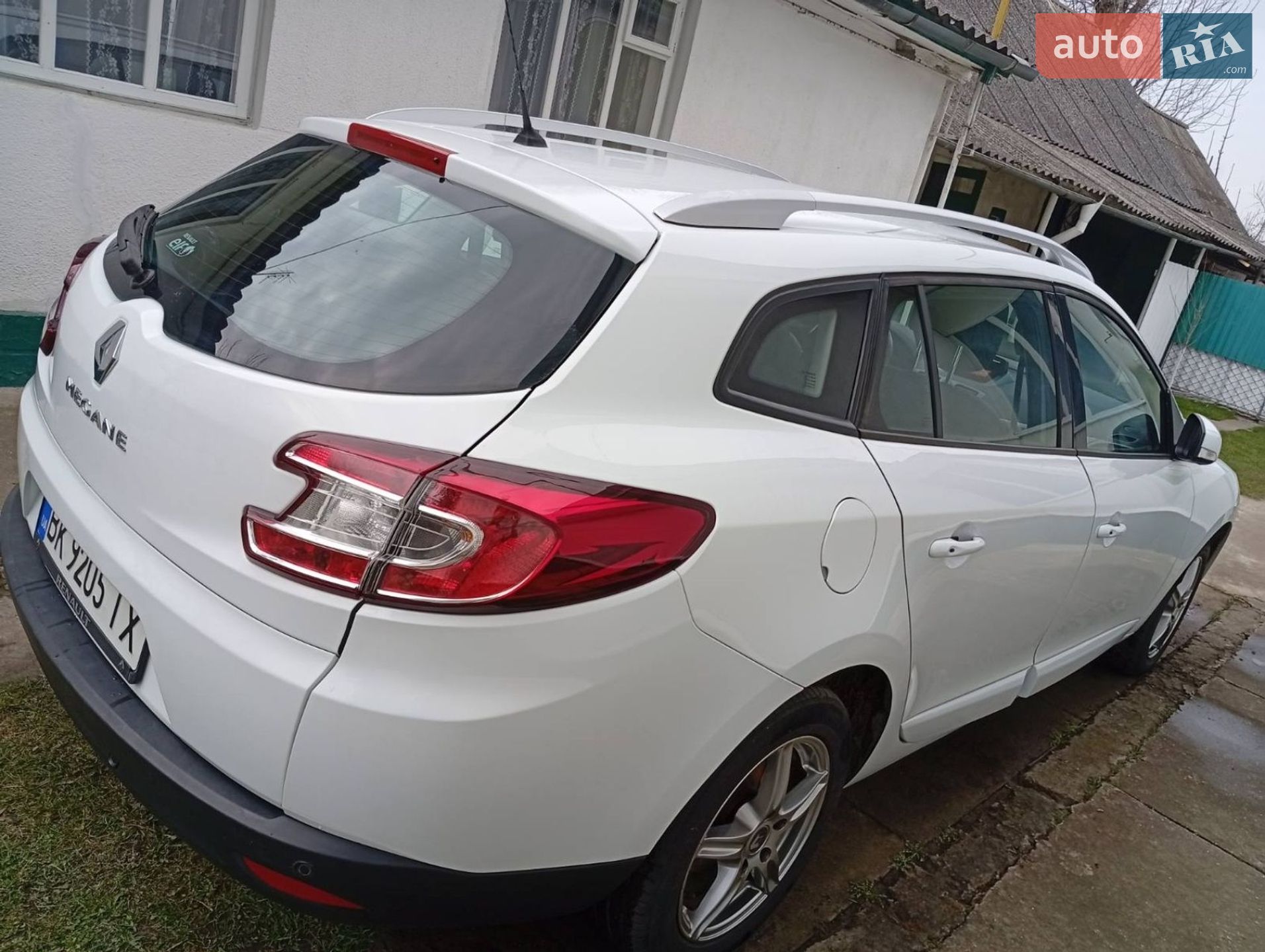 Renault Megane 2016 VIN VF1KZ0C0H54956538 фото оголошення 24 з 37
