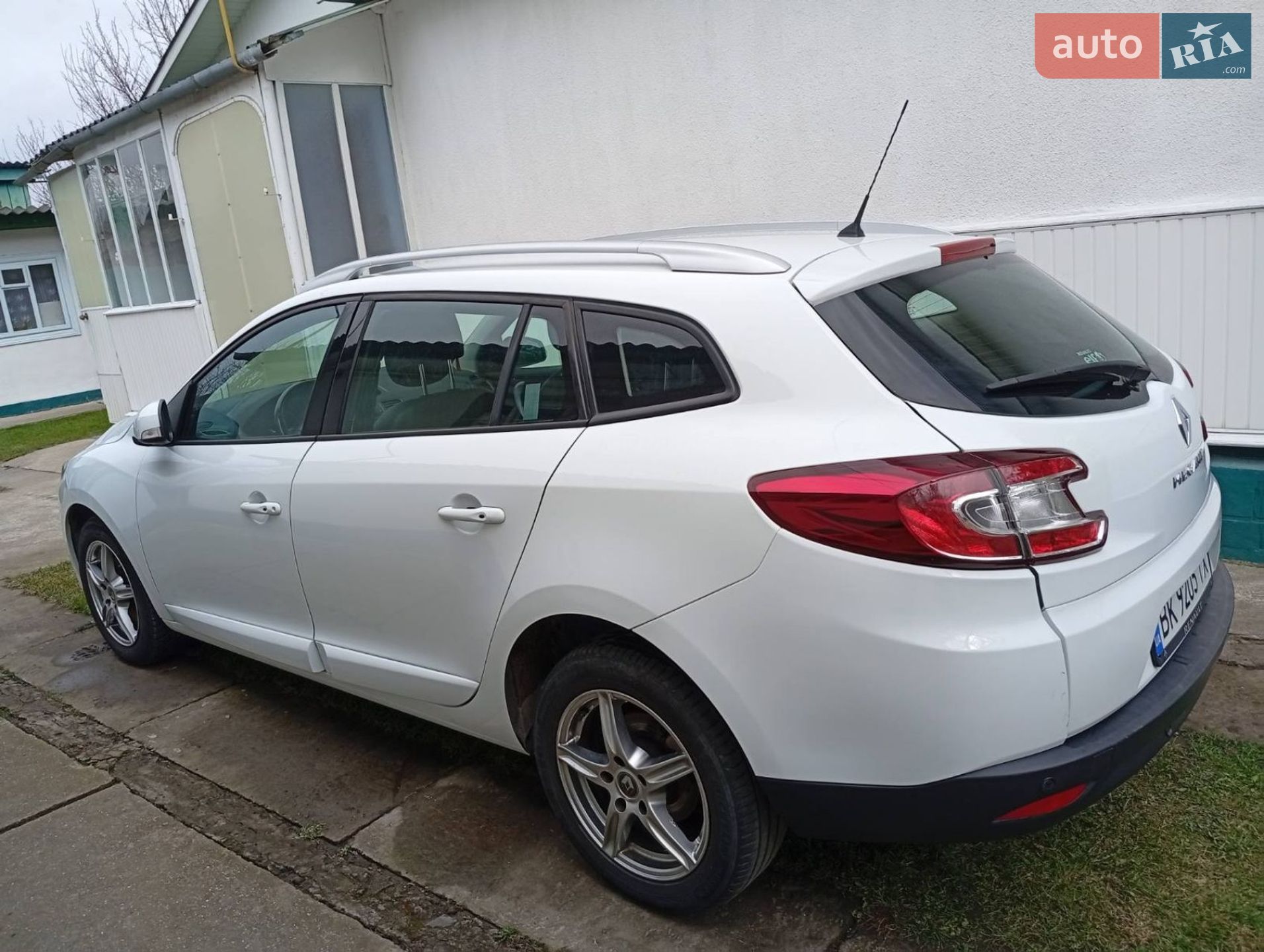 Renault Megane 2016 VIN VF1KZ0C0H54956538 фото оголошення 26 з 37