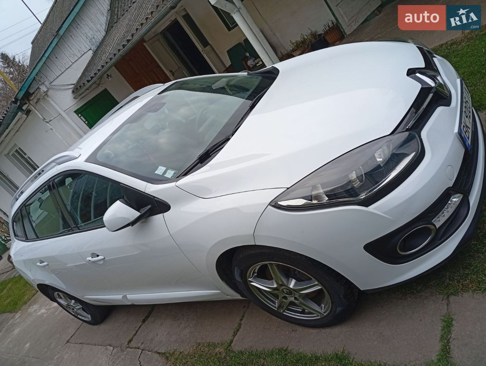 Renault Megane 2016 VIN VF1KZ0C0H54956538 фото оголошення 27 з 37