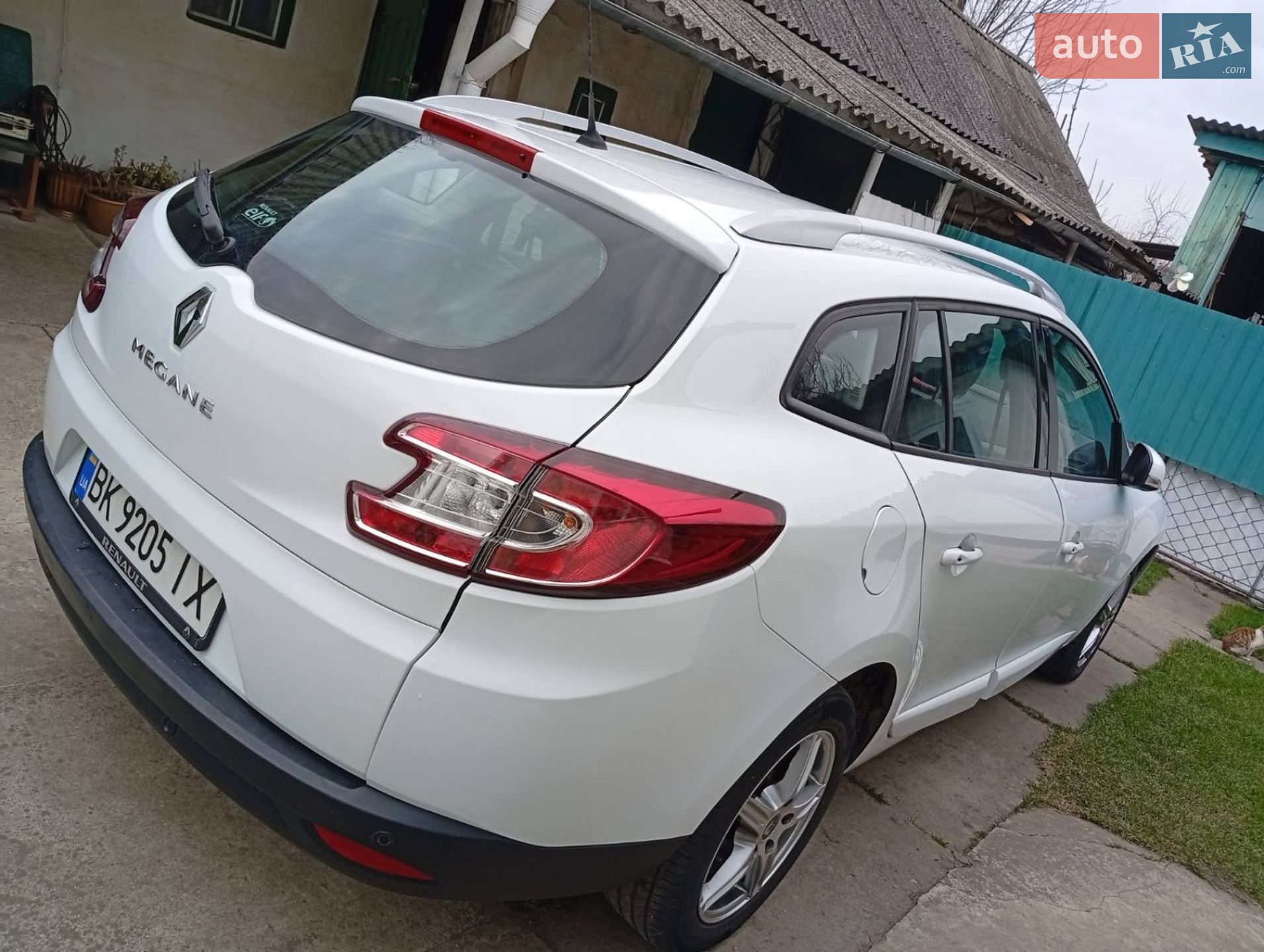 Renault Megane 2016 VIN VF1KZ0C0H54956538 фото оголошення 28 з 37
