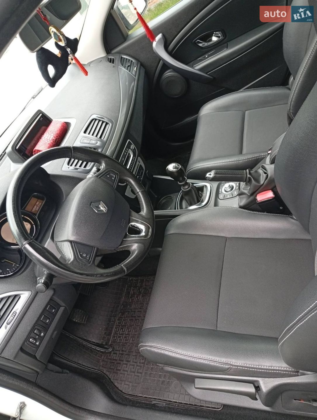 Renault Megane 2016 VIN VF1KZ0C0H54956538 фото оголошення 30 з 37