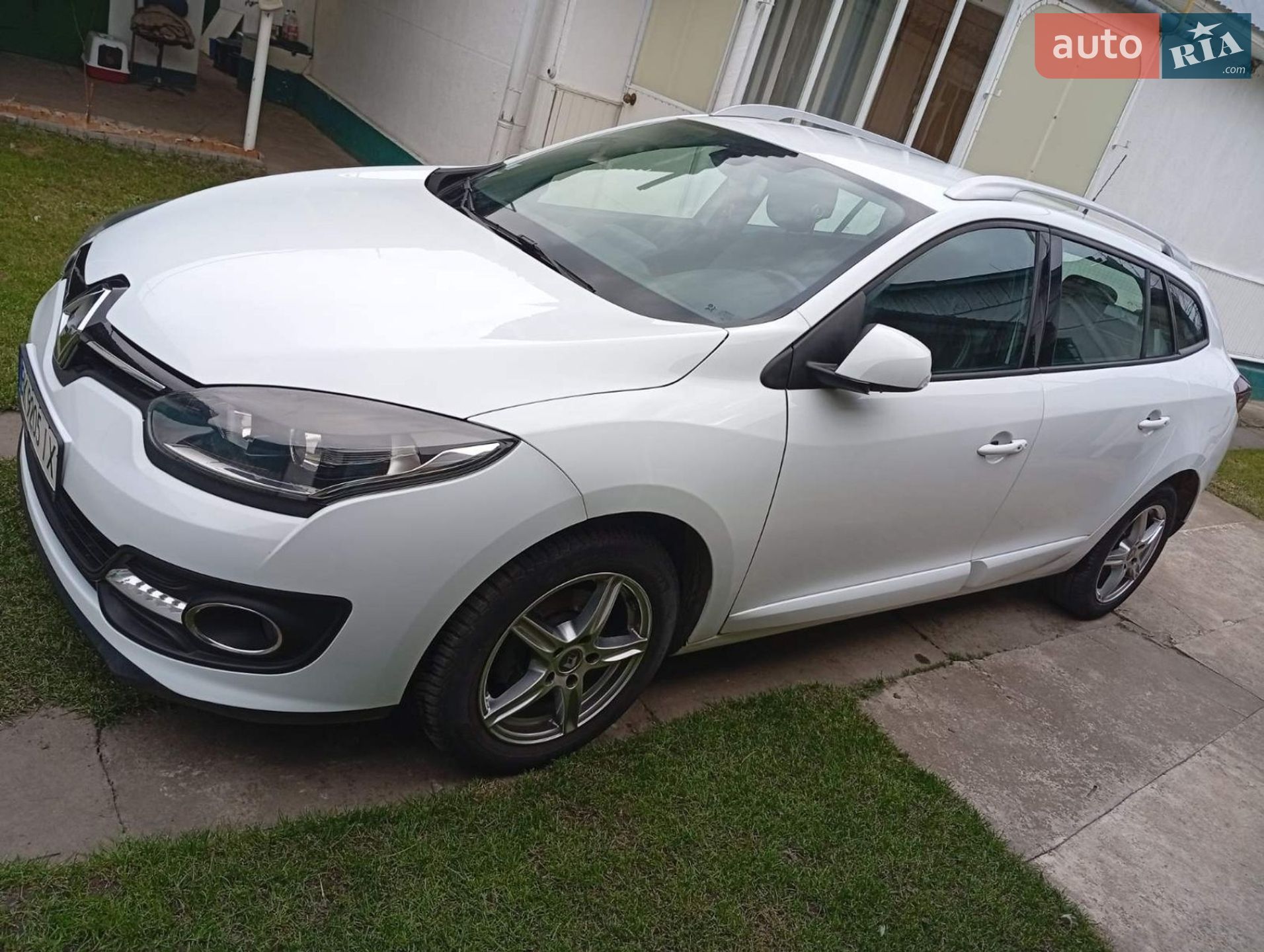 Renault Megane 2016 VIN VF1KZ0C0H54956538 фото оголошення 33 з 37