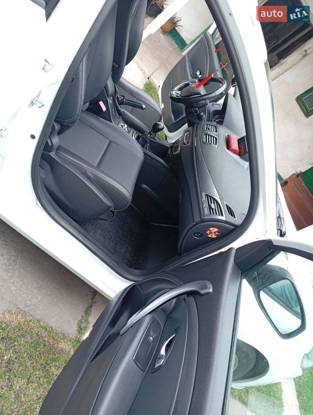 Renault Megane 2016 VIN VF1KZ0C0H54956538 фото оголошення 35 з 37
