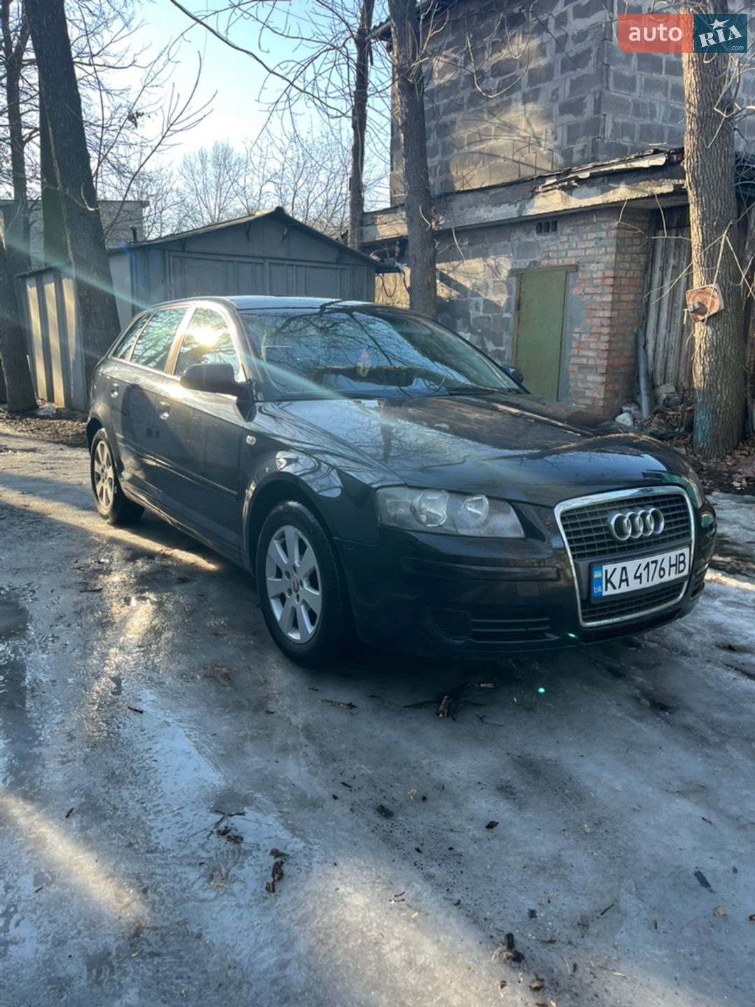 Audi A3 2008 VIN WAUZZZ8P38A147435 фото оголошення 3 з 20