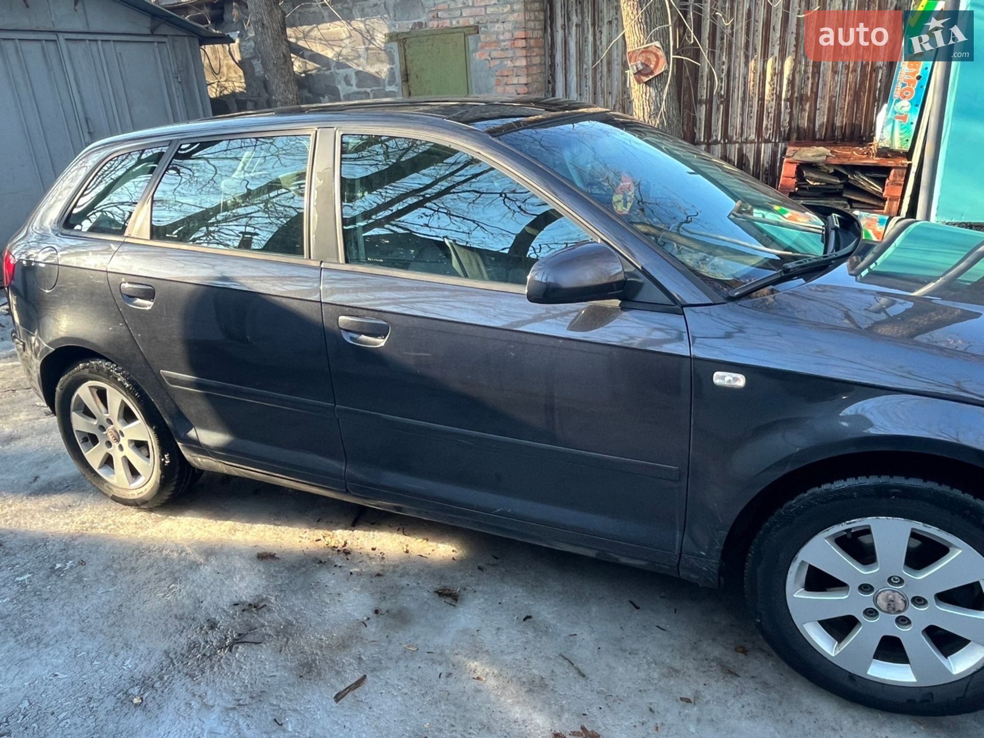Audi A3 2008 VIN WAUZZZ8P38A147435 фото оголошення 4 з 20