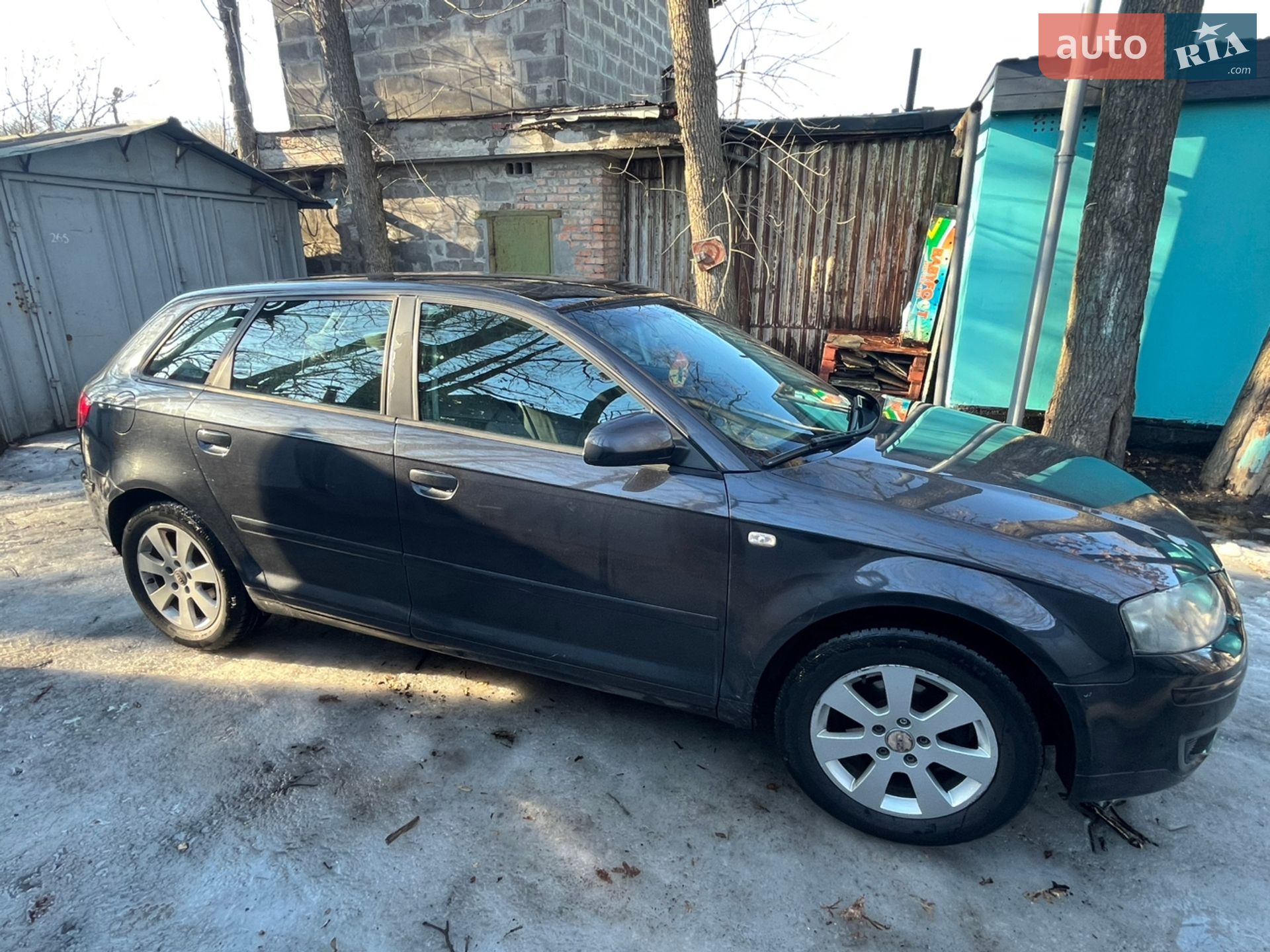 Audi A3 2008 VIN WAUZZZ8P38A147435 фото оголошення 5 з 20
