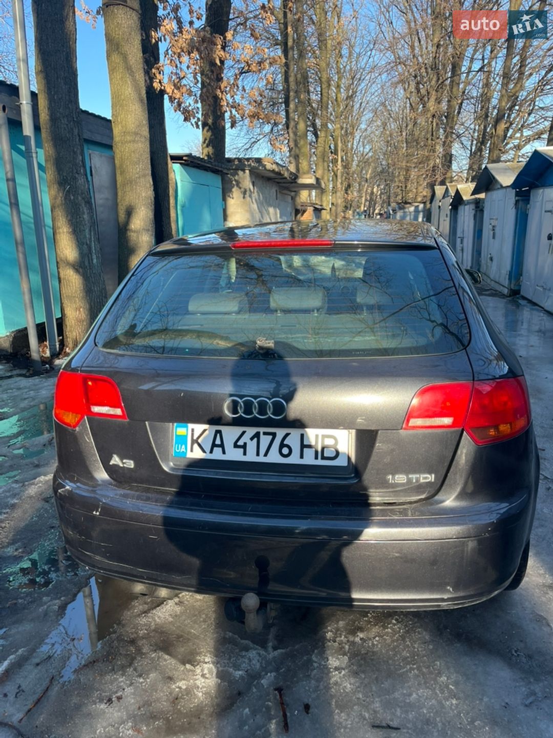 Audi A3 2008 VIN WAUZZZ8P38A147435 фото оголошення 7 з 20