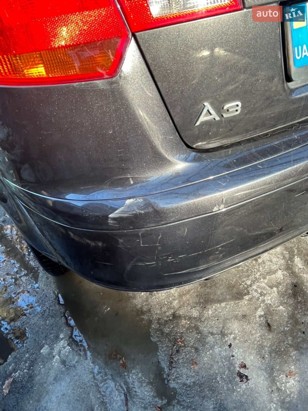 Audi A3 2008 VIN WAUZZZ8P38A147435 фото оголошення 11 з 20