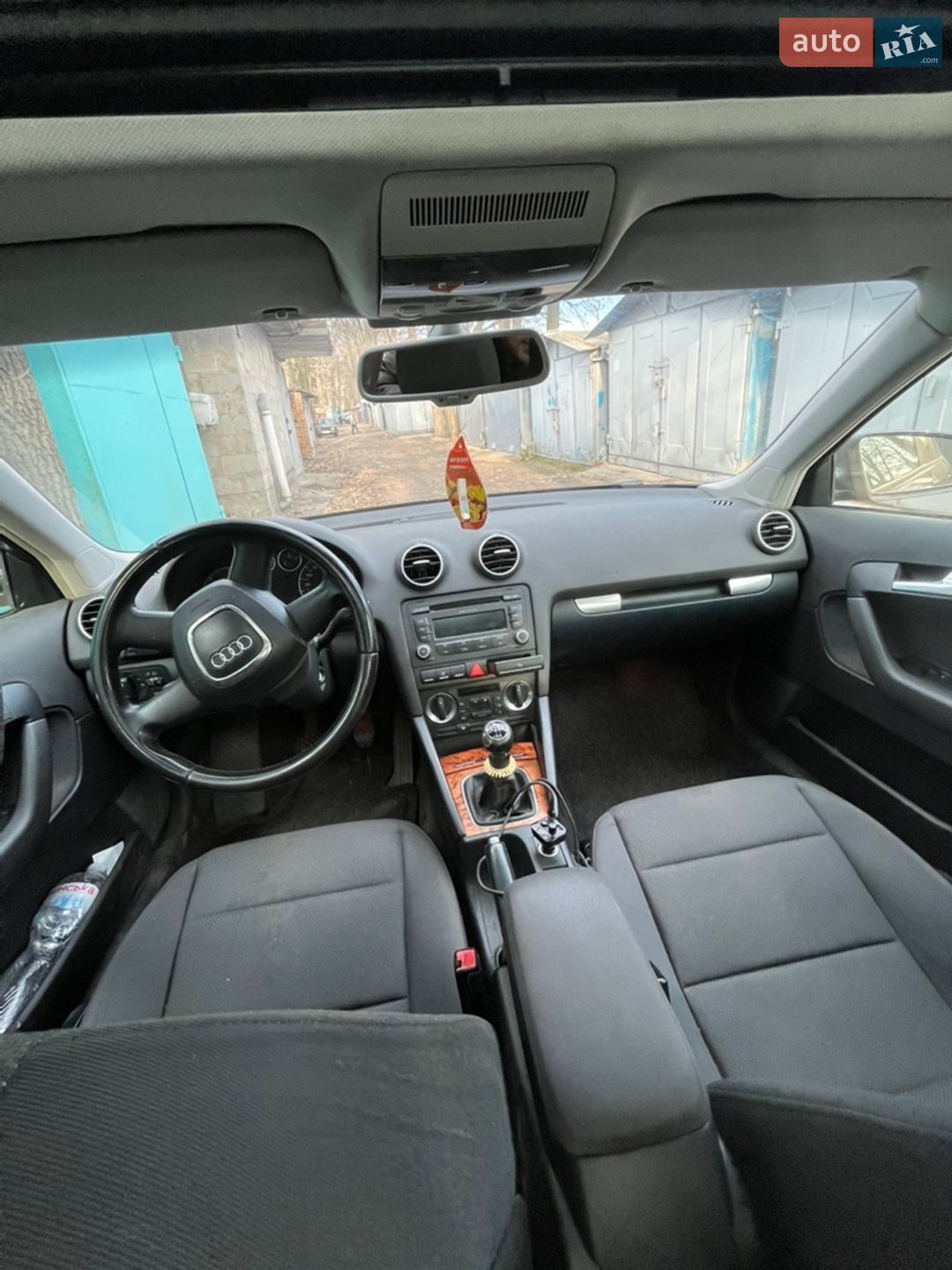 Audi A3 2008 VIN WAUZZZ8P38A147435 фото оголошення 16 з 20