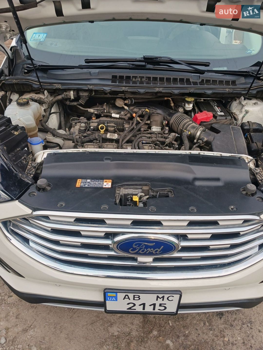Ford Edge 2020 VIN 2FMPK4K91LBA61674 фото оголошення 34 з 64