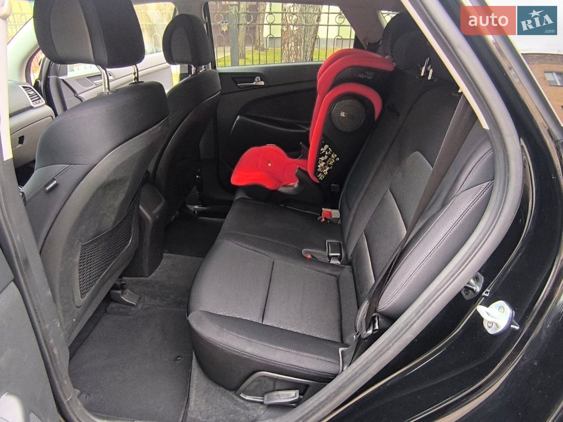 Hyundai Tucson 2015 VIN KM8J3CA27GU134158 фото оголошення 12 з 21