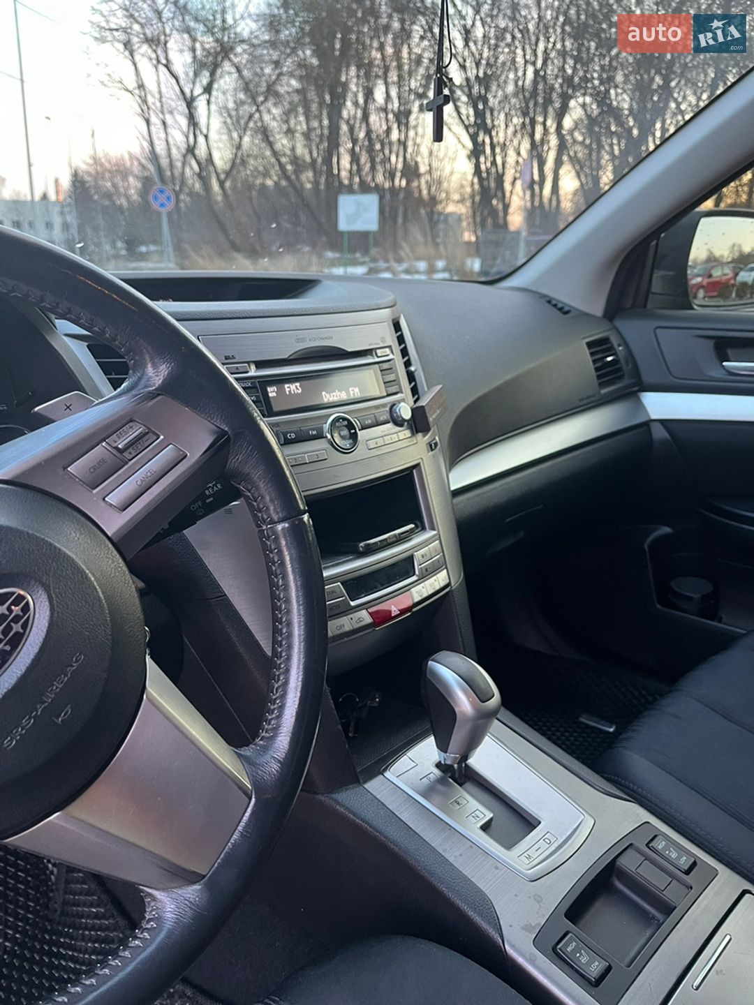 Subaru Legacy 2009 VIN JF1BR5LC2AG009286 фото оголошення 20 з 30