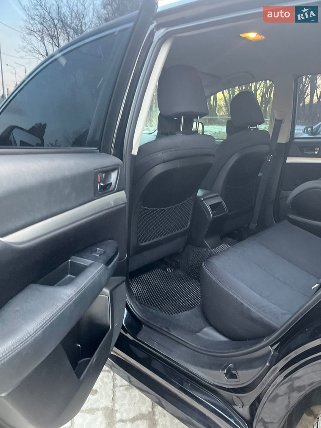 Subaru Legacy 2009 VIN JF1BR5LC2AG009286 фото оголошення 25 з 30