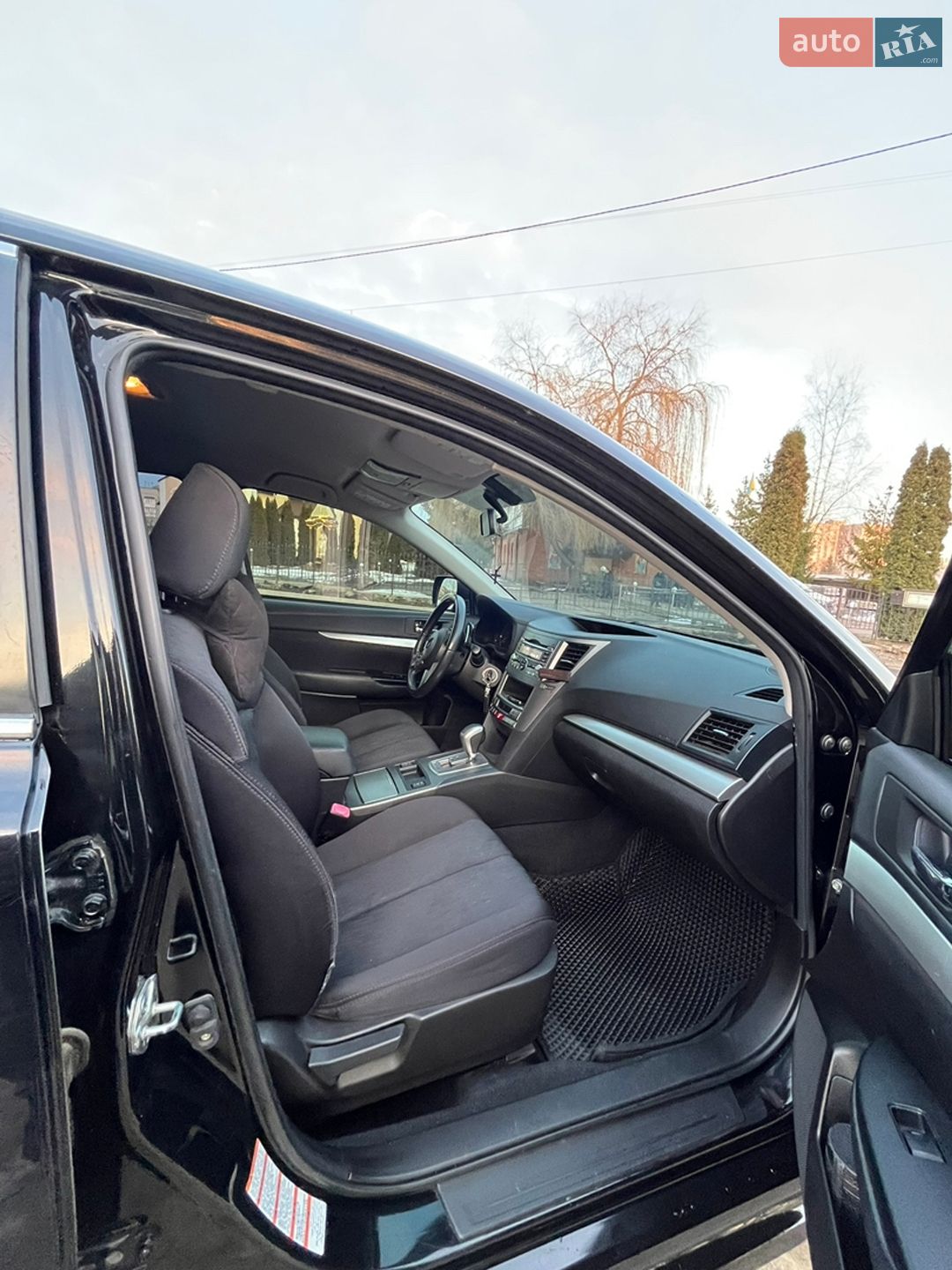 Subaru Legacy 2009 VIN JF1BR5LC2AG009286 фото оголошення 26 з 30