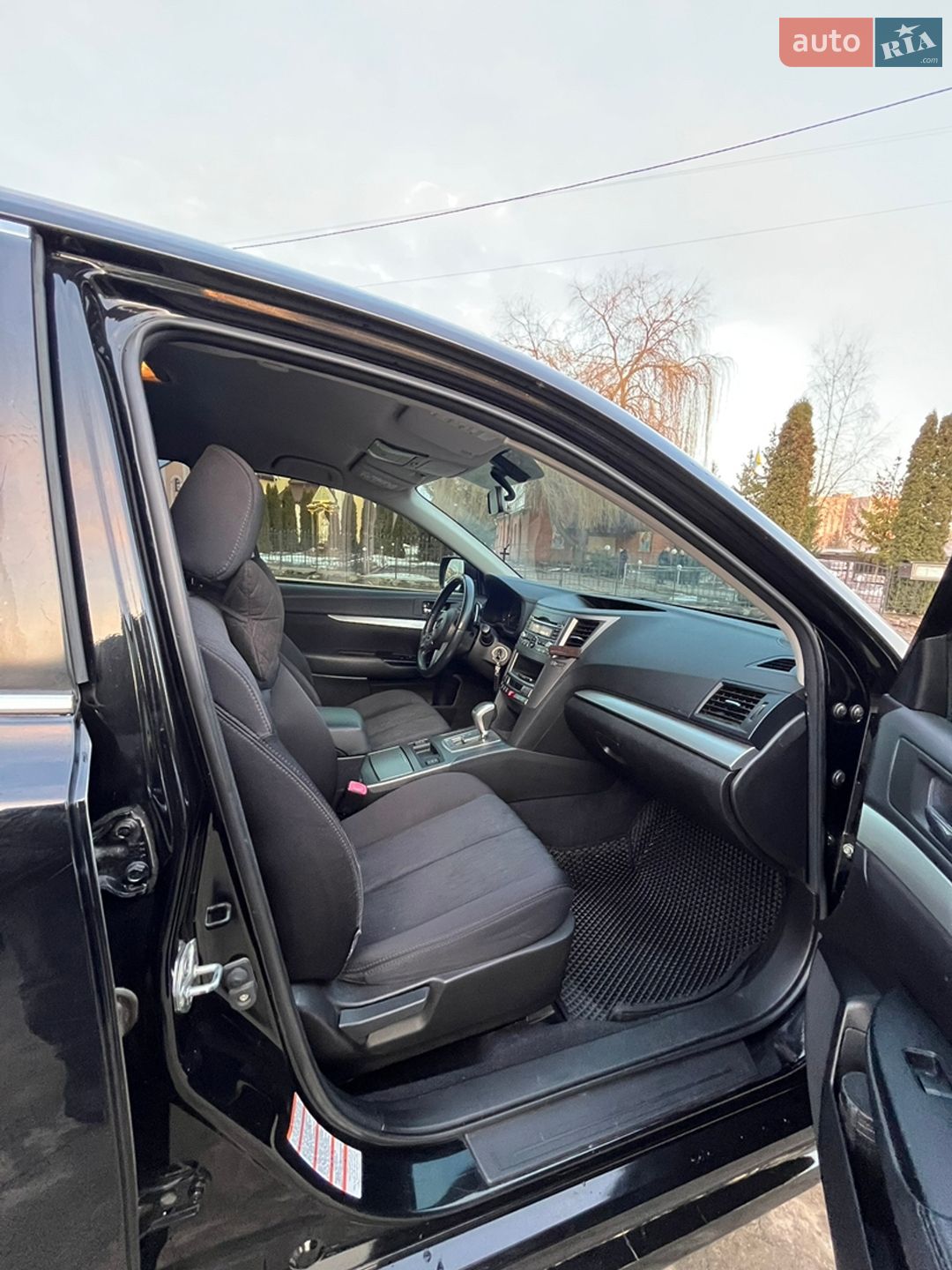 Subaru Legacy 2009 VIN JF1BR5LC2AG009286 фото оголошення 27 з 30